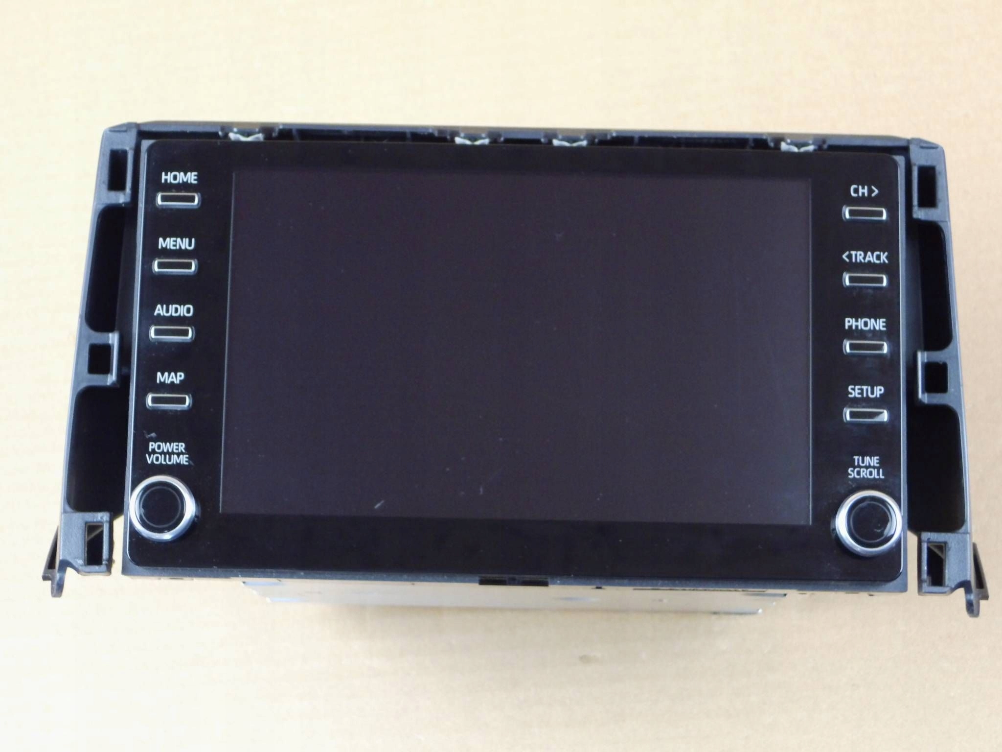 Toyota Corolla E210 E21 2020 radio Display 86140-02C40 8614002C40