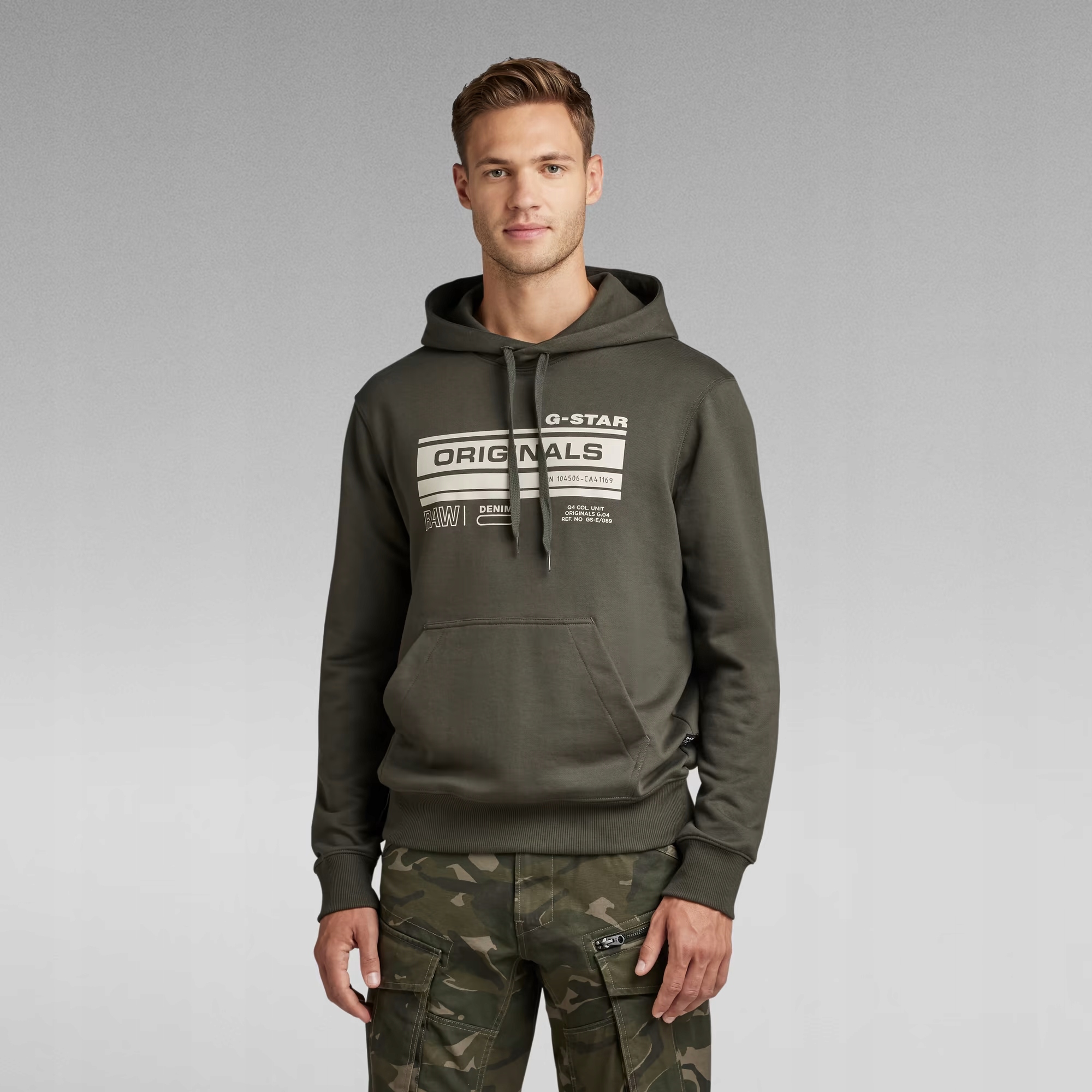 mikina G-Star Raw M