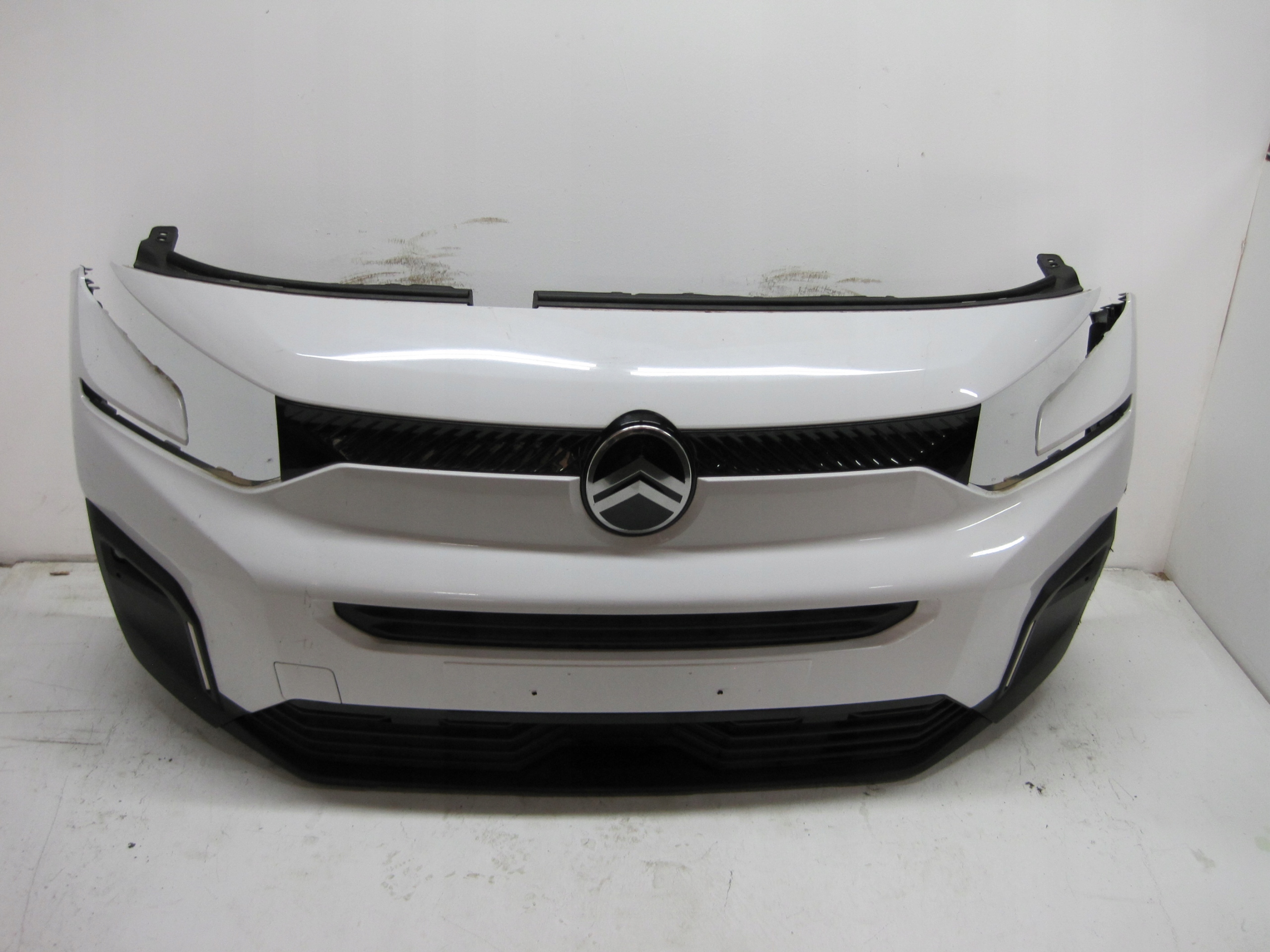 bumper CITROEN BERLINGO IV front front