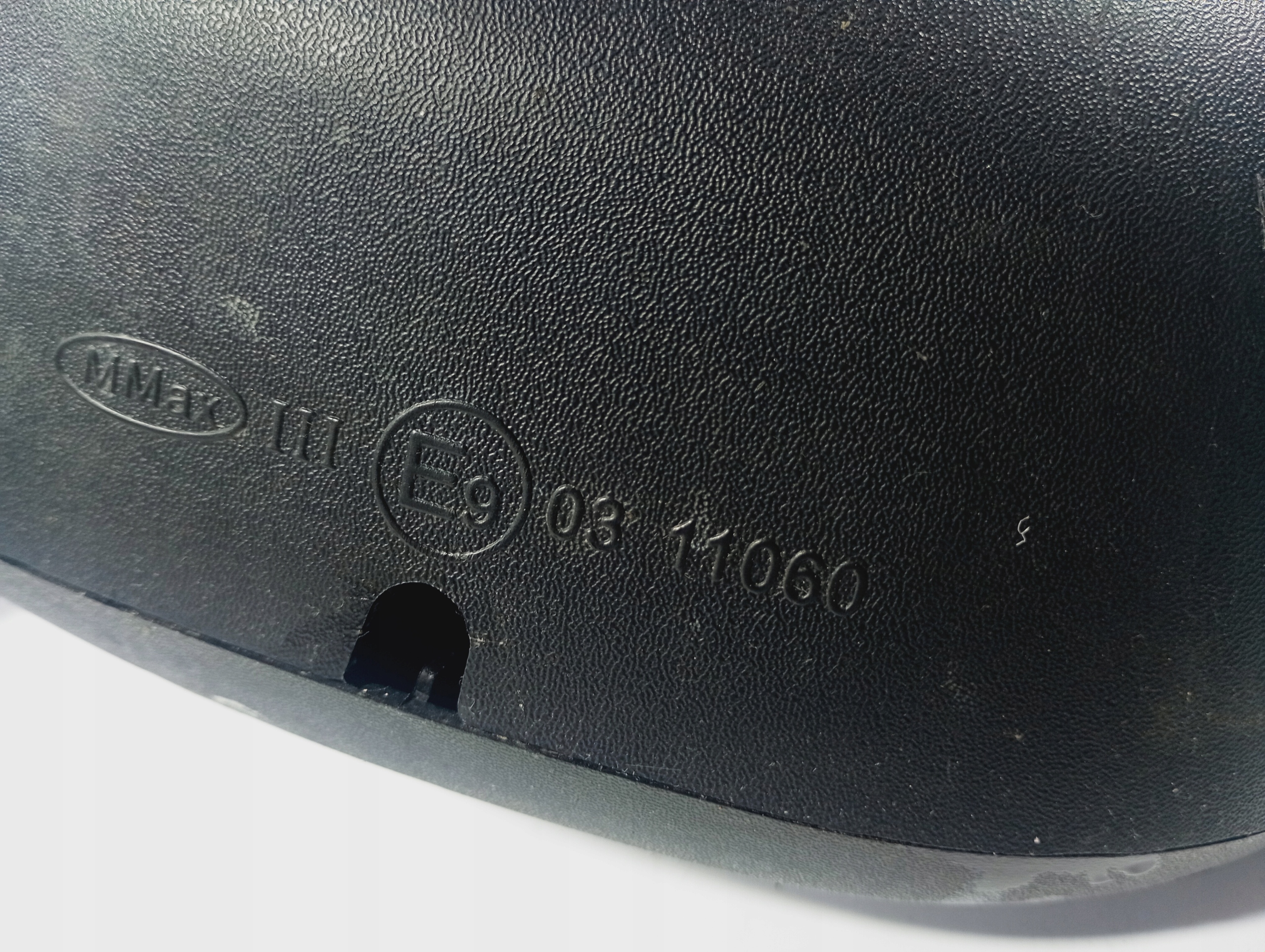 mirror left manually OE E90311060 RENAULT MASTER II 2 LIFT 03-10
