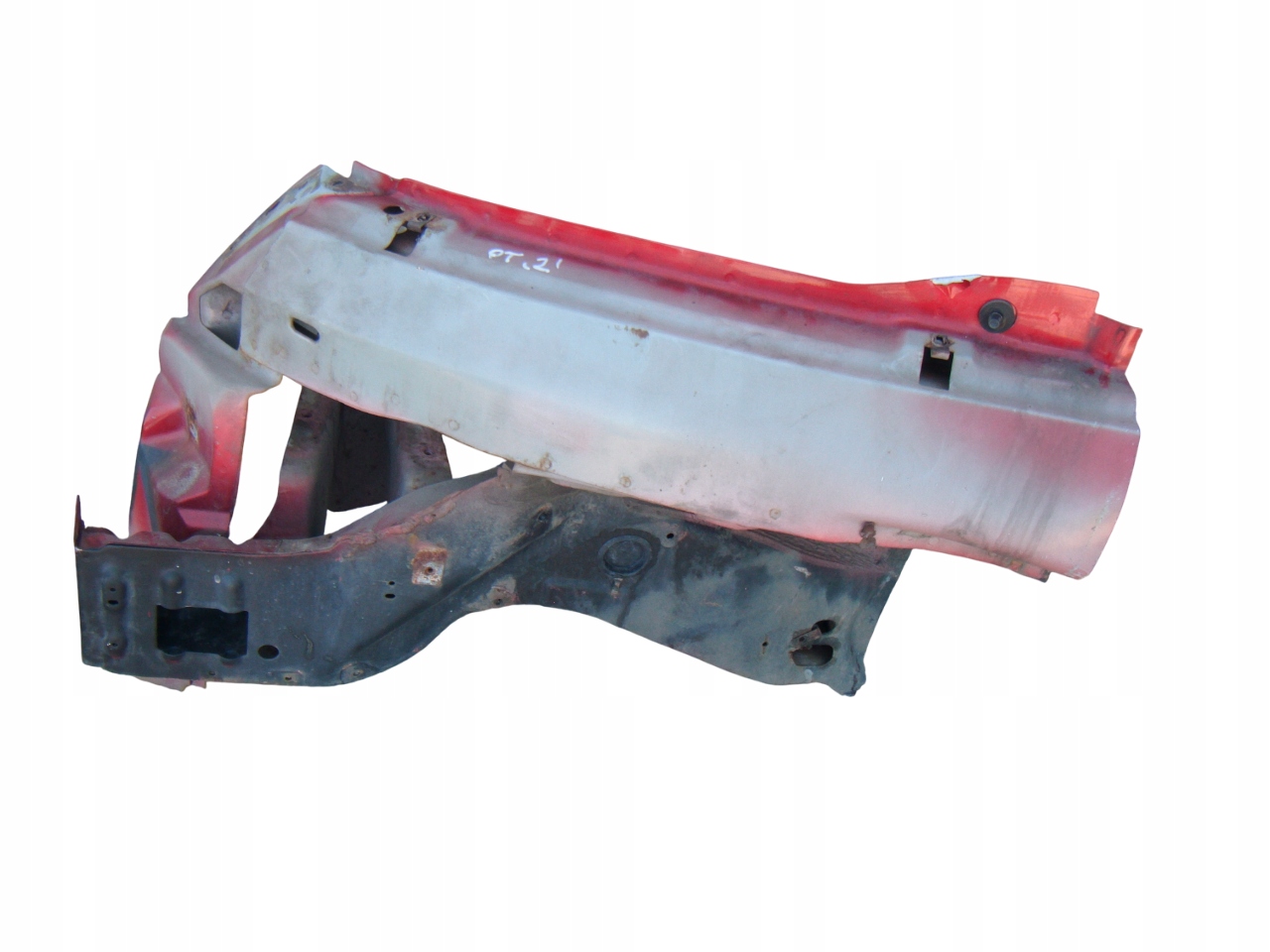CHRYSLER PT CRUISER 00- PODŁUŻNICA ĆWIARTKA LEWY PRZÓD