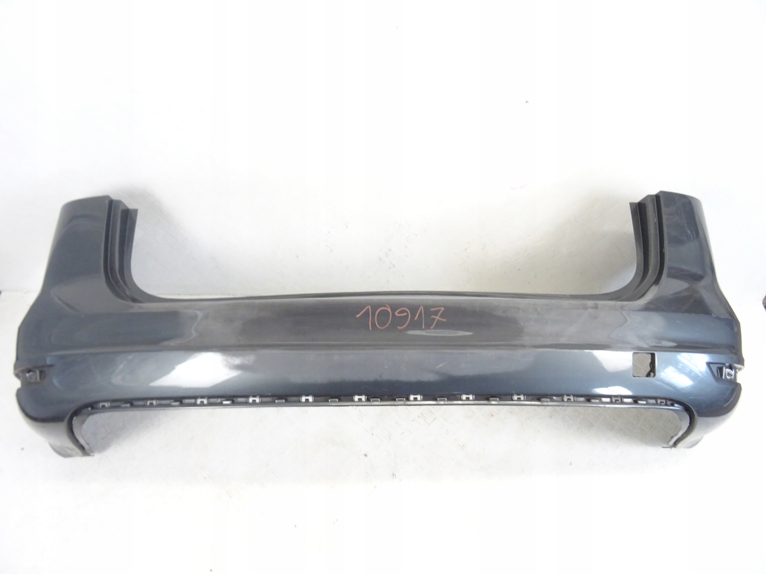 VW SHARAN 7N0 bumper rear part rear