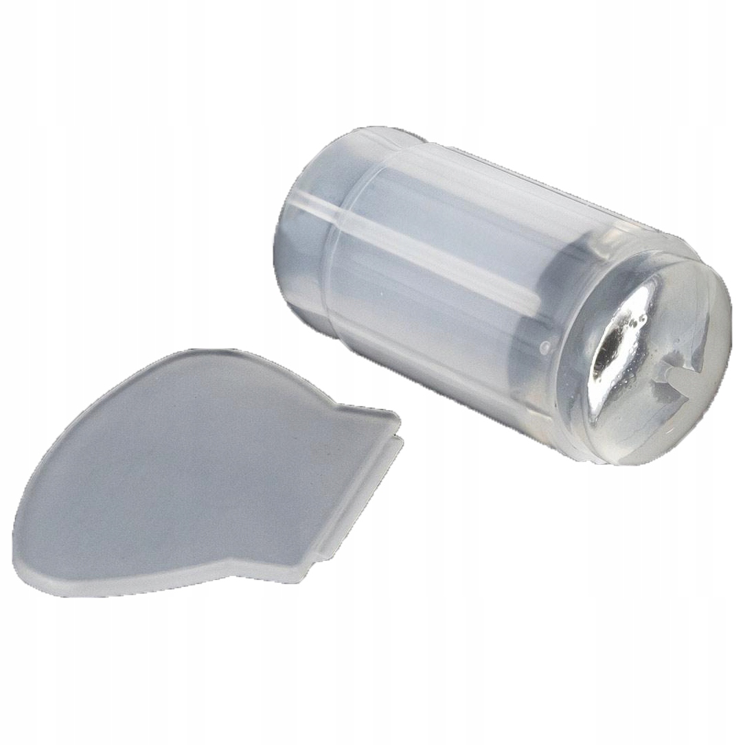 Stempelek silikonowy do wzorów stempli przezrocz.