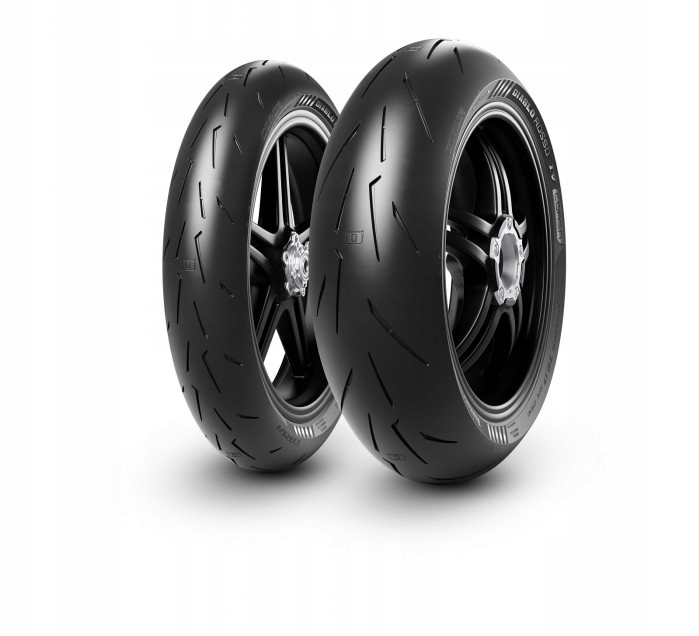 Pirelli Pneumatika 190/50ZR17 Diablo Rosso IV Corsa (73W) Tl M/C Zadná Dot 40/2022
