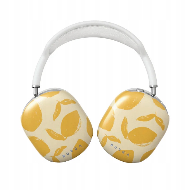 Burga Lemon Tart Airpods pouzdro pro Airpods Max