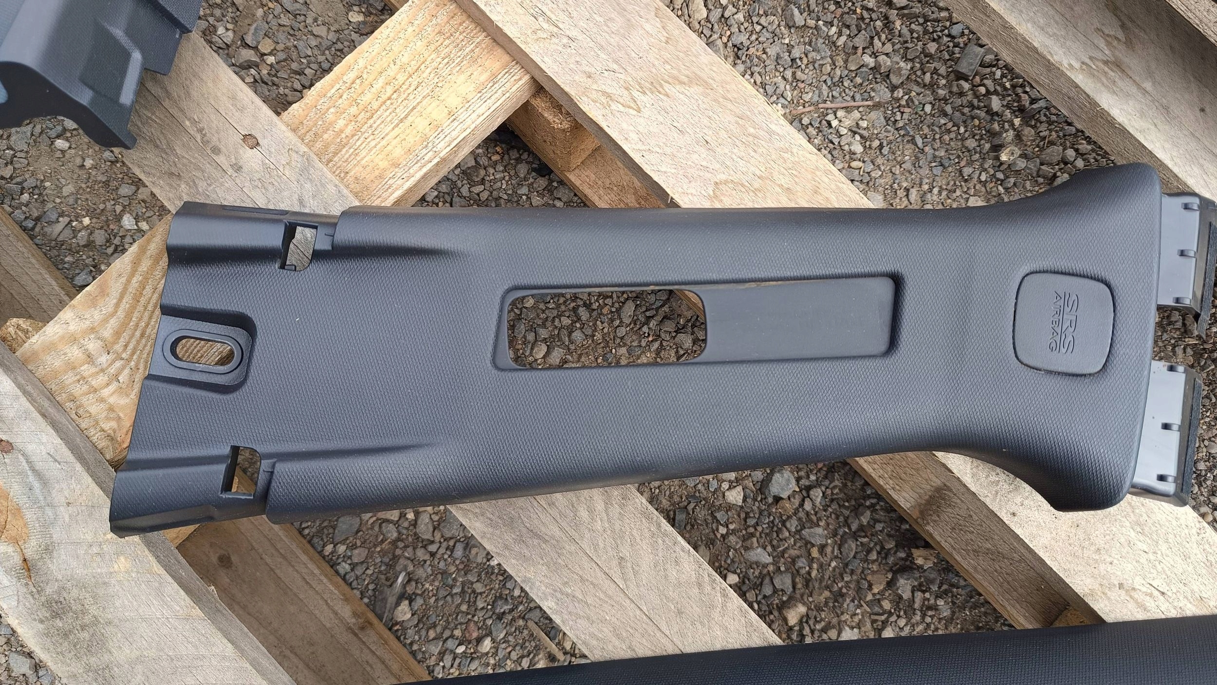 cover side slupka A B C komplet left right side Subaru WRX VB 2022+