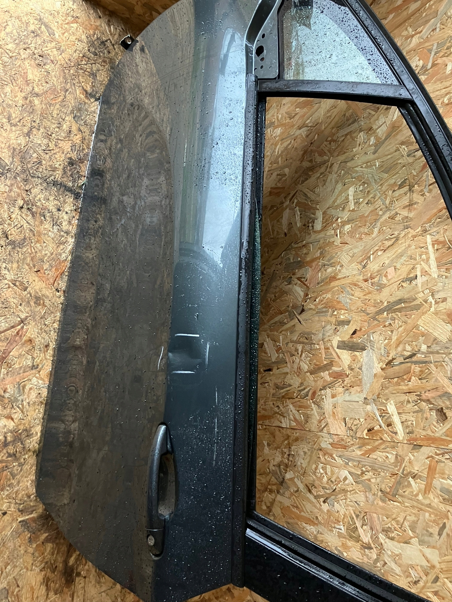 door left PEUGEOT 208 KTP 3D