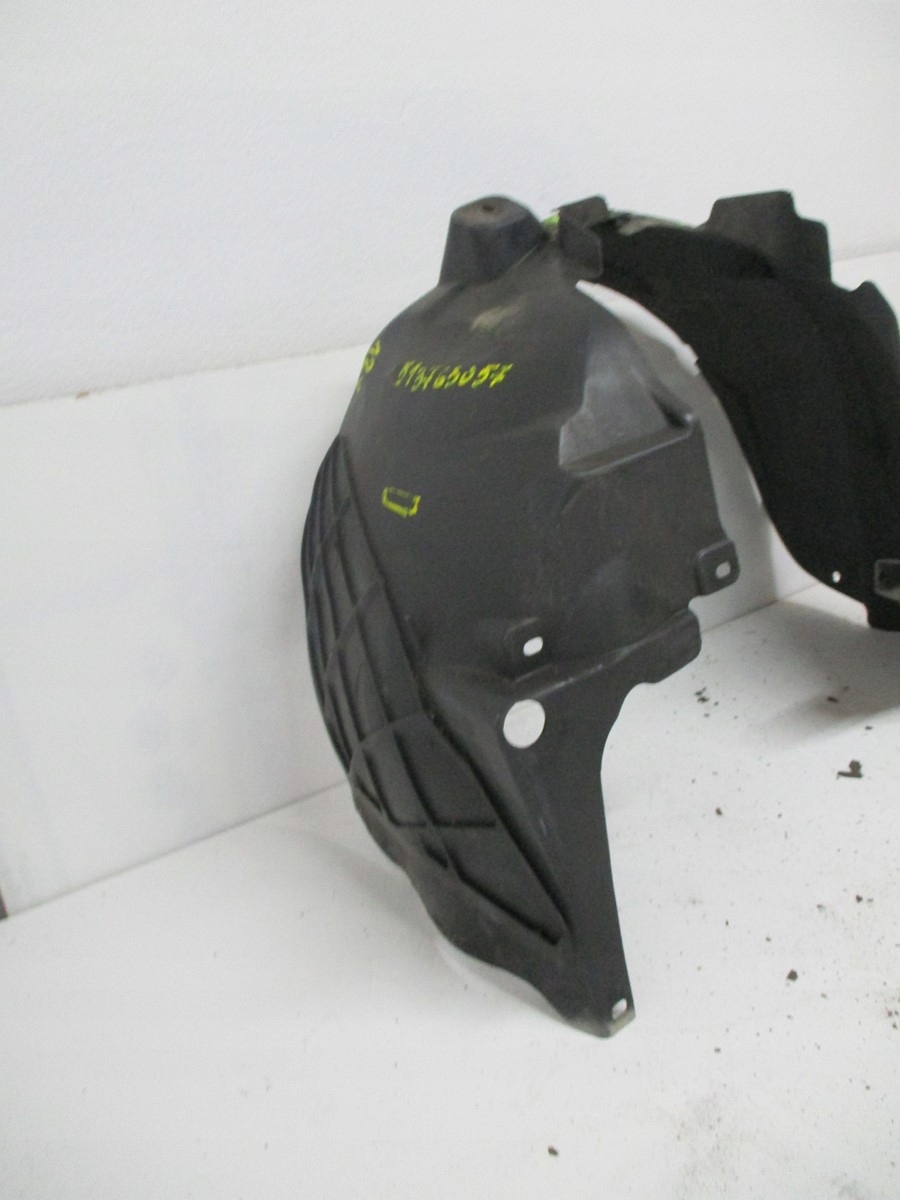 mudguard OPEL CORSA D left front 513765057
