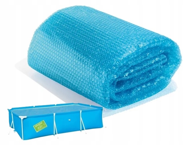 Solární Krycí Plachta do bazénu bazén Bestway Splash and Play Frame 300x200x66