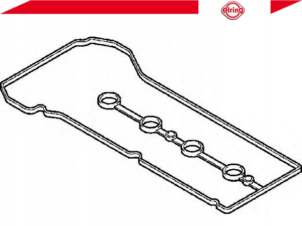 458.710 - ПРОКЛАДКА КРЫШКИ КЛАПАНА [ELRING]