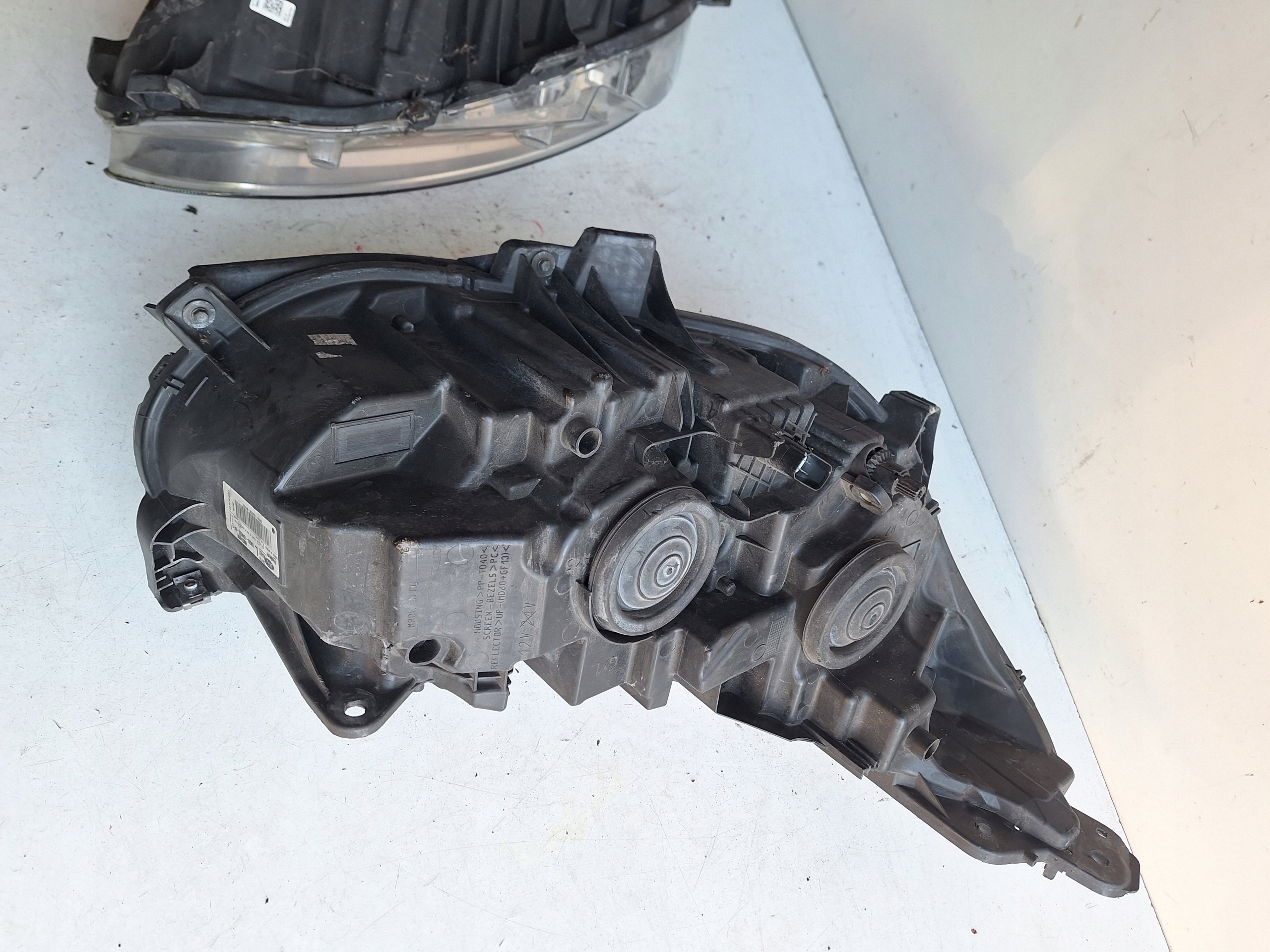 FORD GALAXY MK4 14-19 light right UK