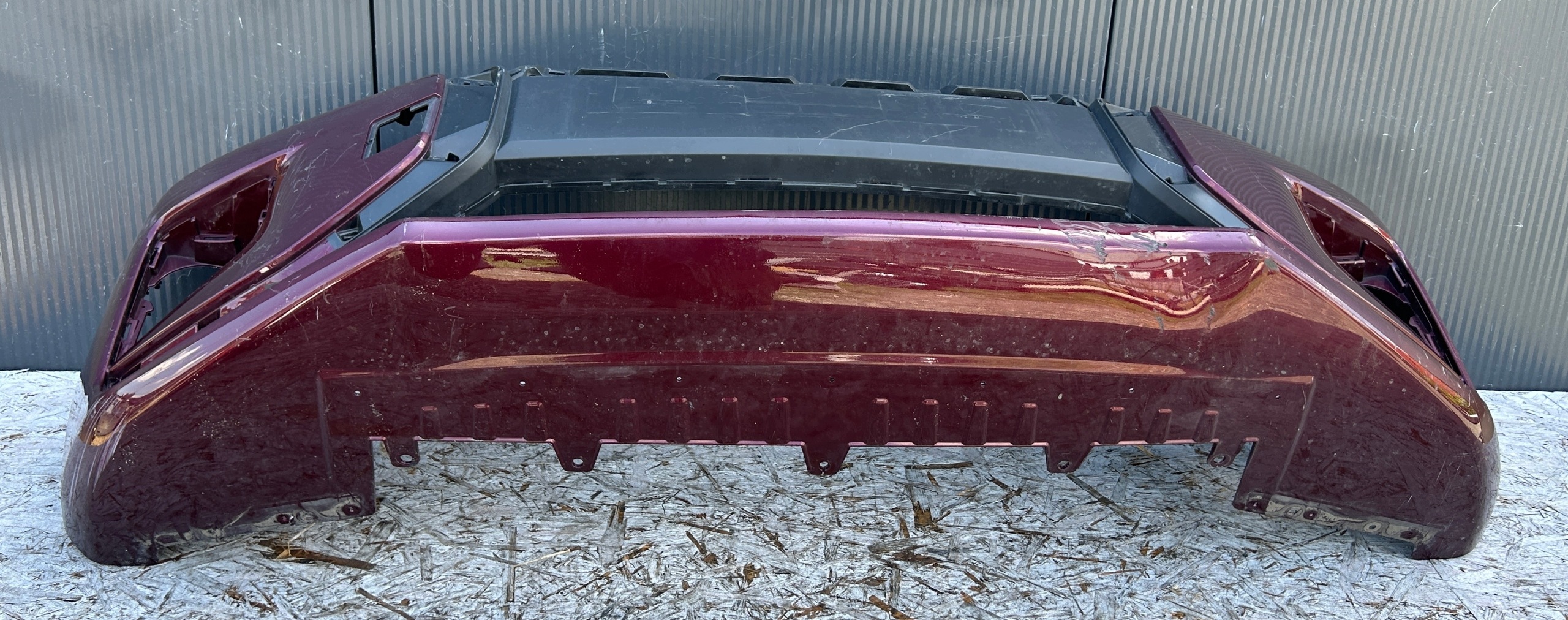 bumper front front MITSUBISHI SPACE STAR II LIFT 19