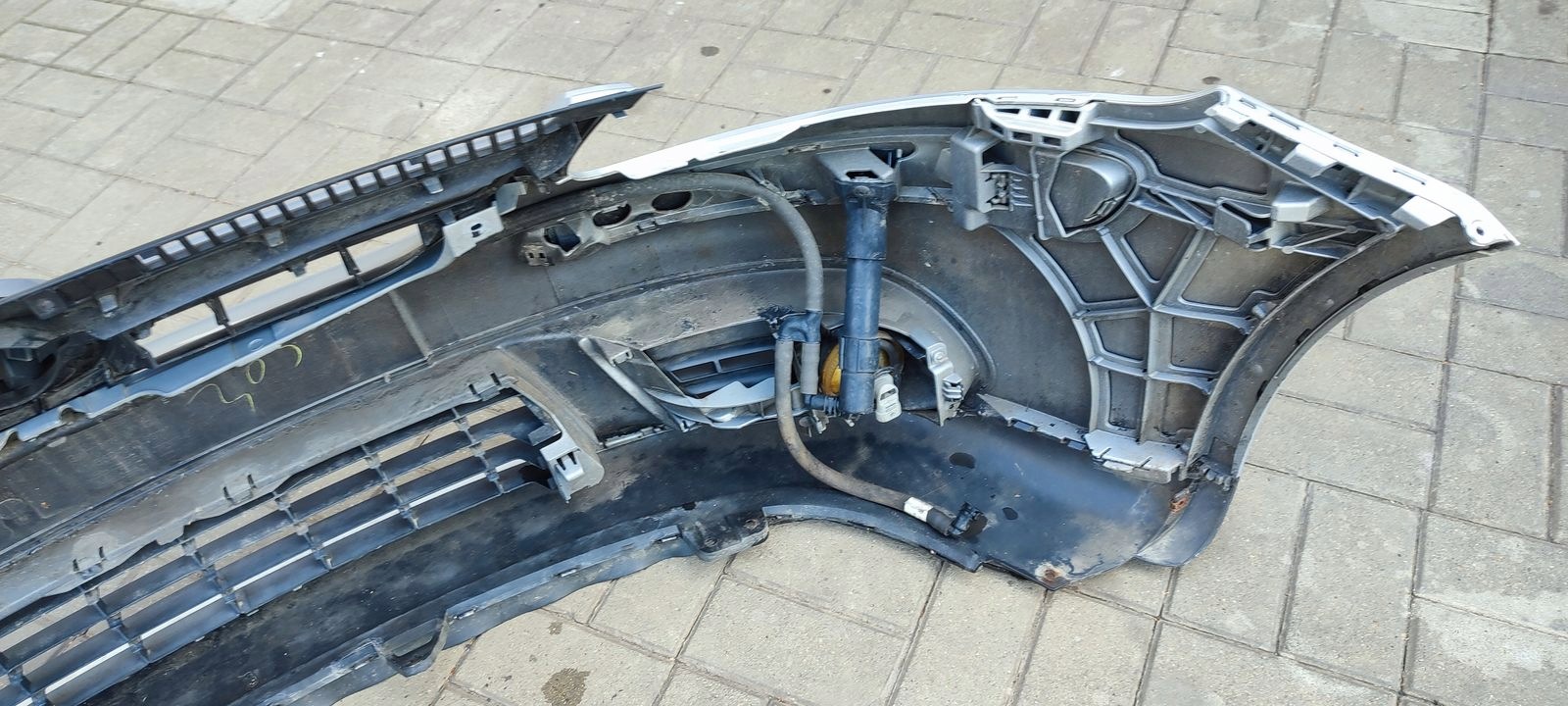 bumper front front VW Golf plus LA7W