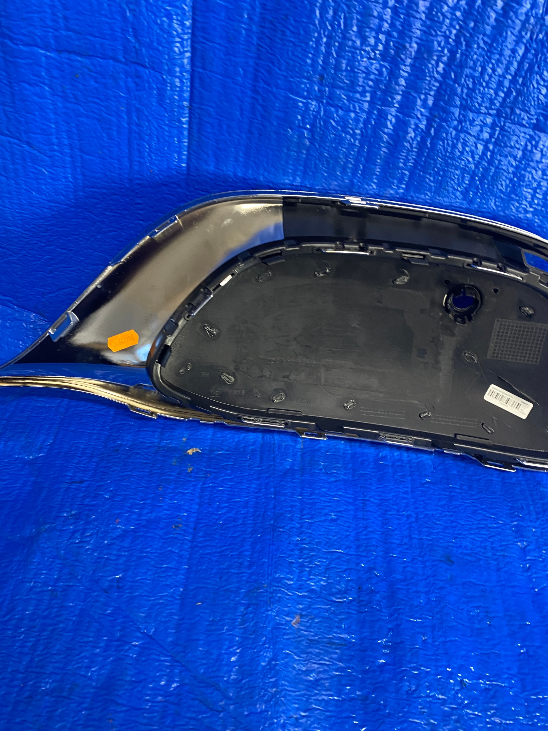 Mercedes-Benz Maybach W240 Kühlergrill FRONTGRILL Kühlergitter A2238858302 - Thumbnail 9