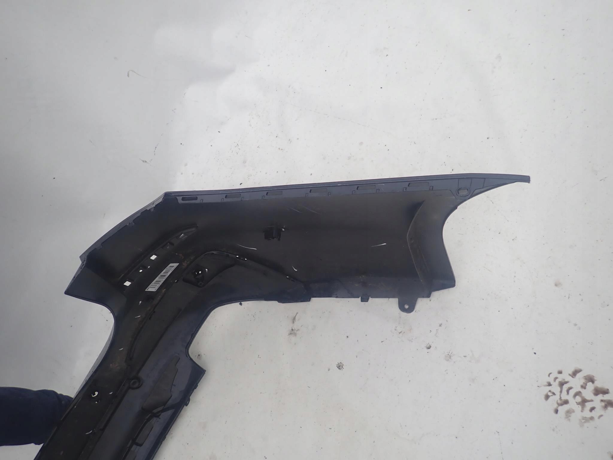 BMW 6 G32 GT GRAN TURISMO m-packet 17- bumper rear part