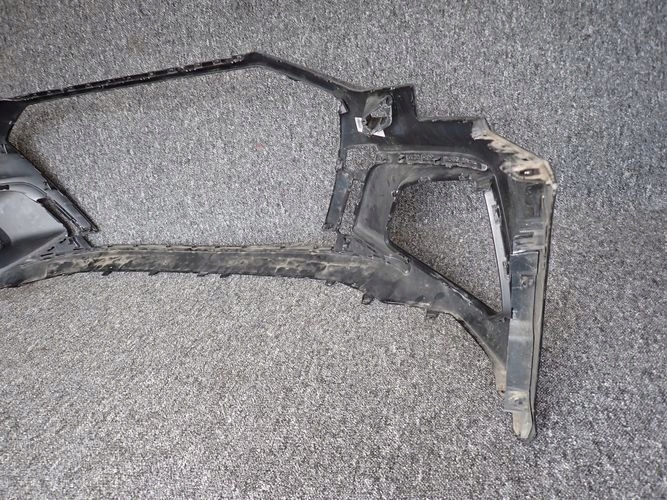 AUDI A3 8Y S-LINE 20- front bumper front