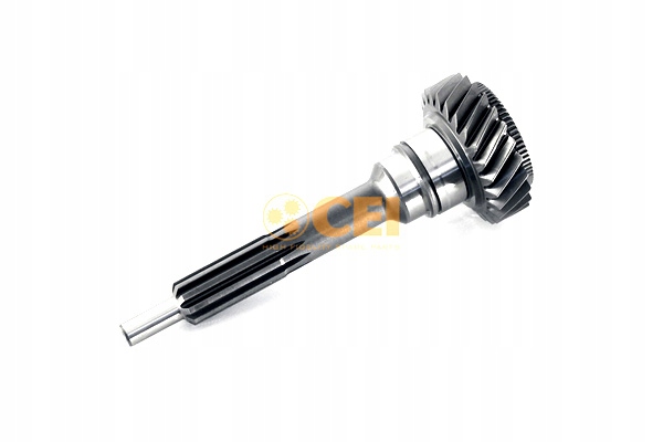 WAŁEK WEJŚCIOWY SPRZĘGŁOWY 25Z IVECO 2850.6 C.E.I. Producent części C.E.I