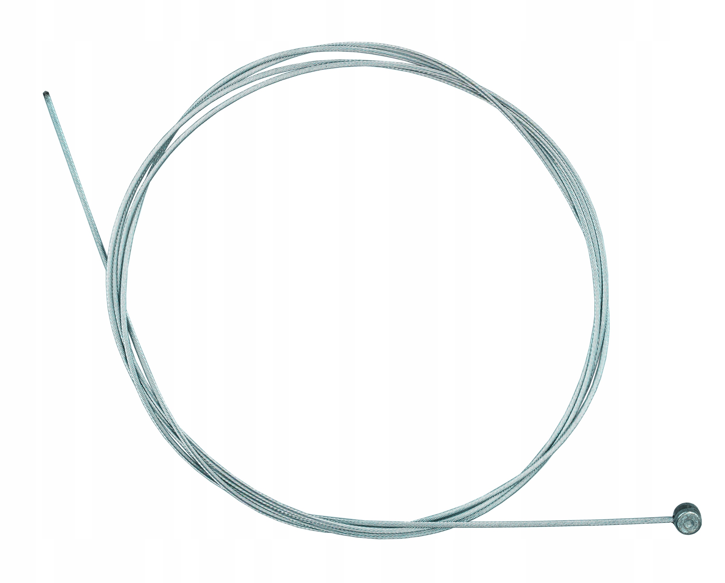 Linka hamulca rowerowego cięgno, tył 180cm