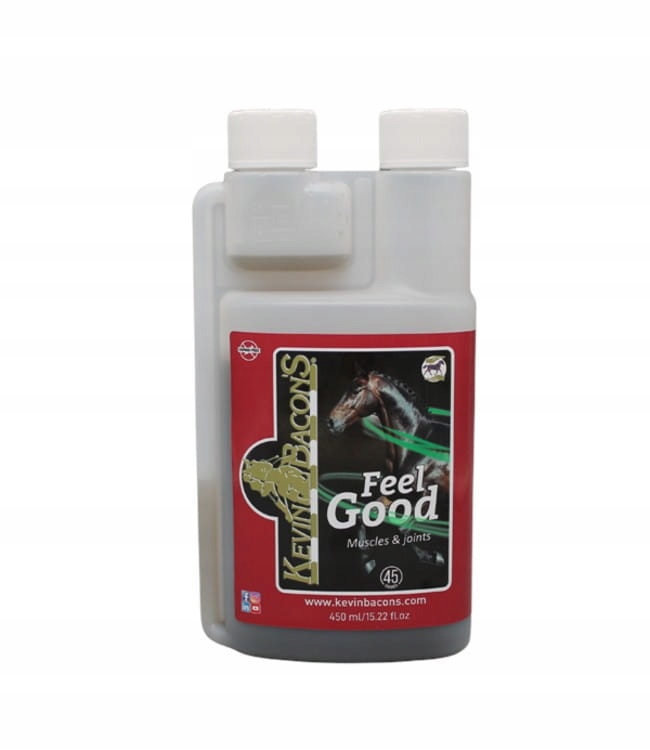 Suplement na mięsnie Kevin Bacon's FeelGood 450ml