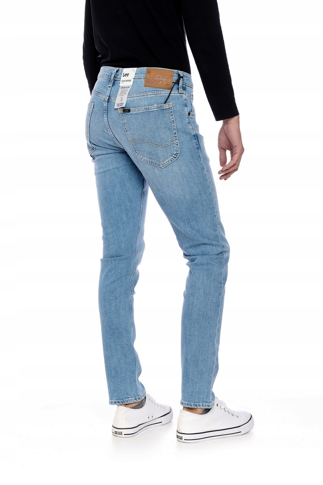 

Lee Luke Fly Liight Freeport L719PXDG 33/32