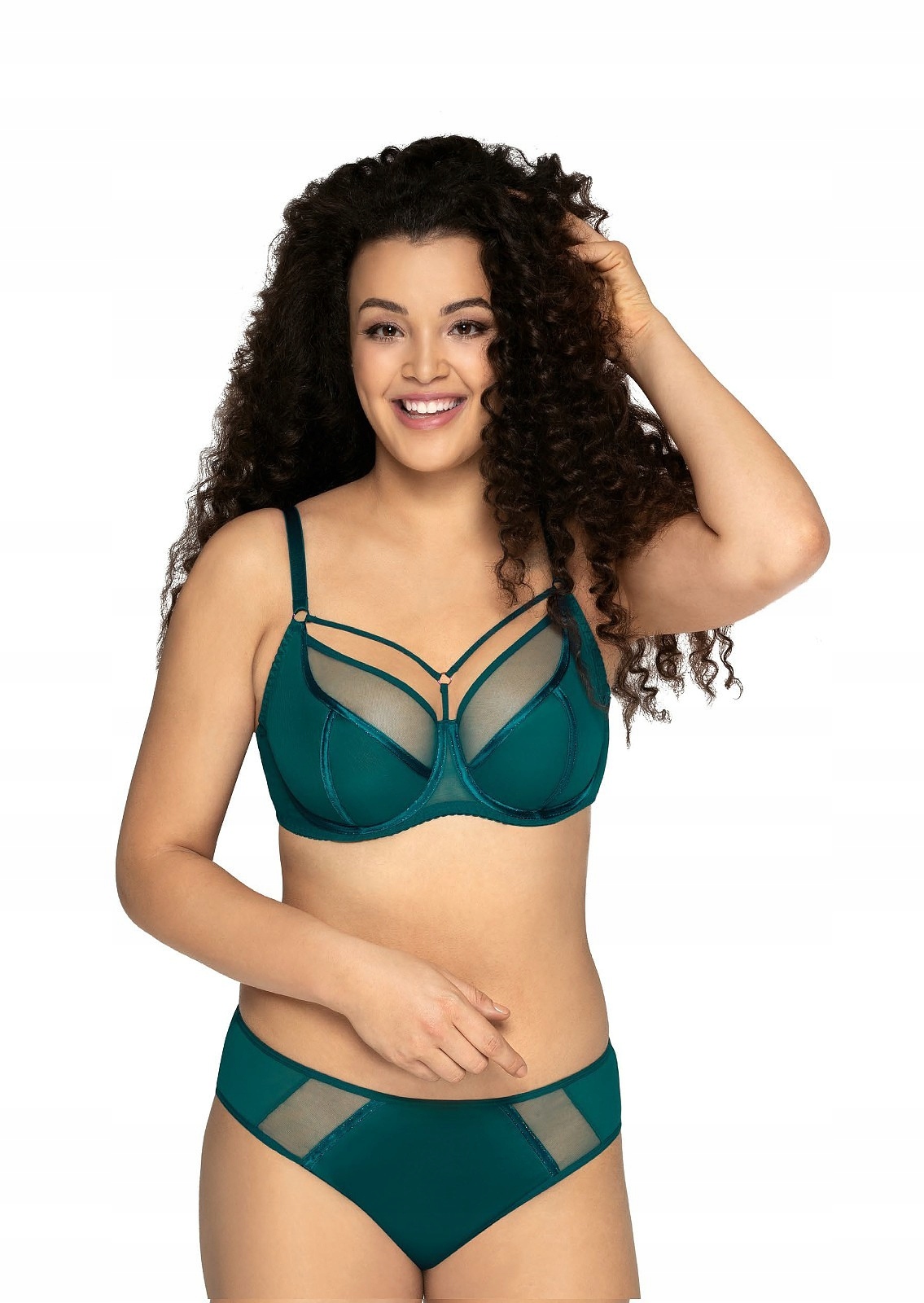 

Biustonosz soft Ava 1923 Emerald Maxi emerald 90H