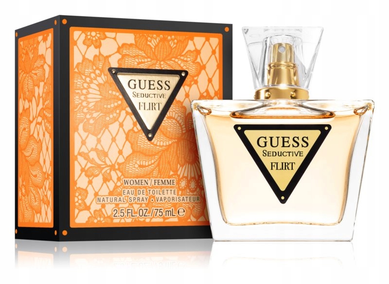 Guess Seductive Flirt Edt 75 ML