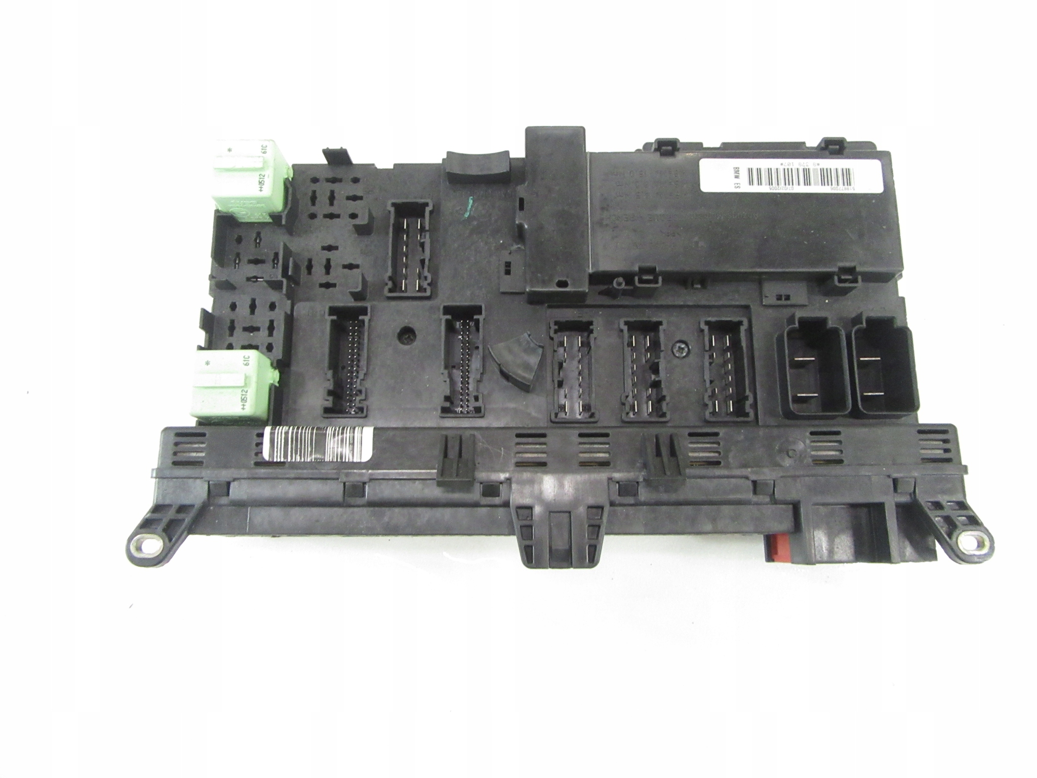 Module fusibles rozdzielacz pradu BMW e53 X5
