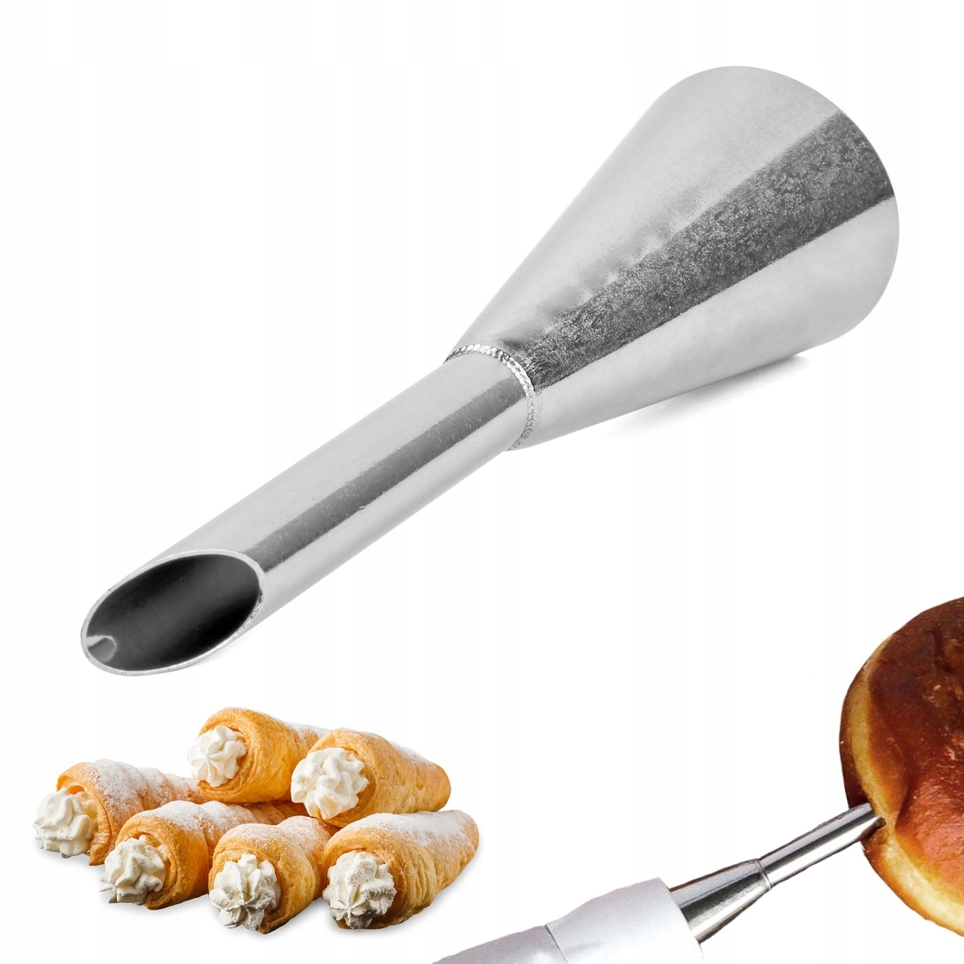 Cukiernicza SZPRYCA DO PĄCZKÓW TYLKA Konighoffer