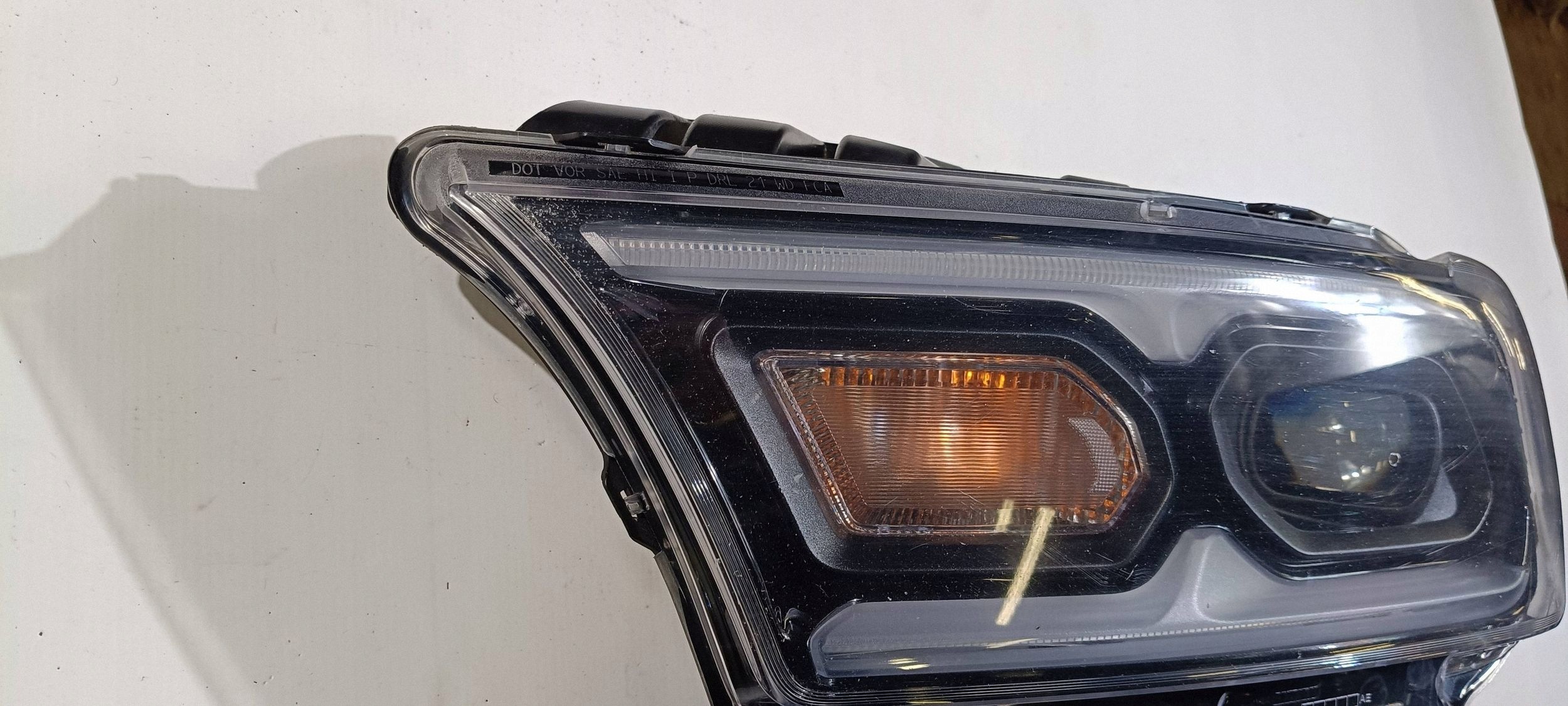 licht vorne vorne links Full LED Dodge Durango 2021
