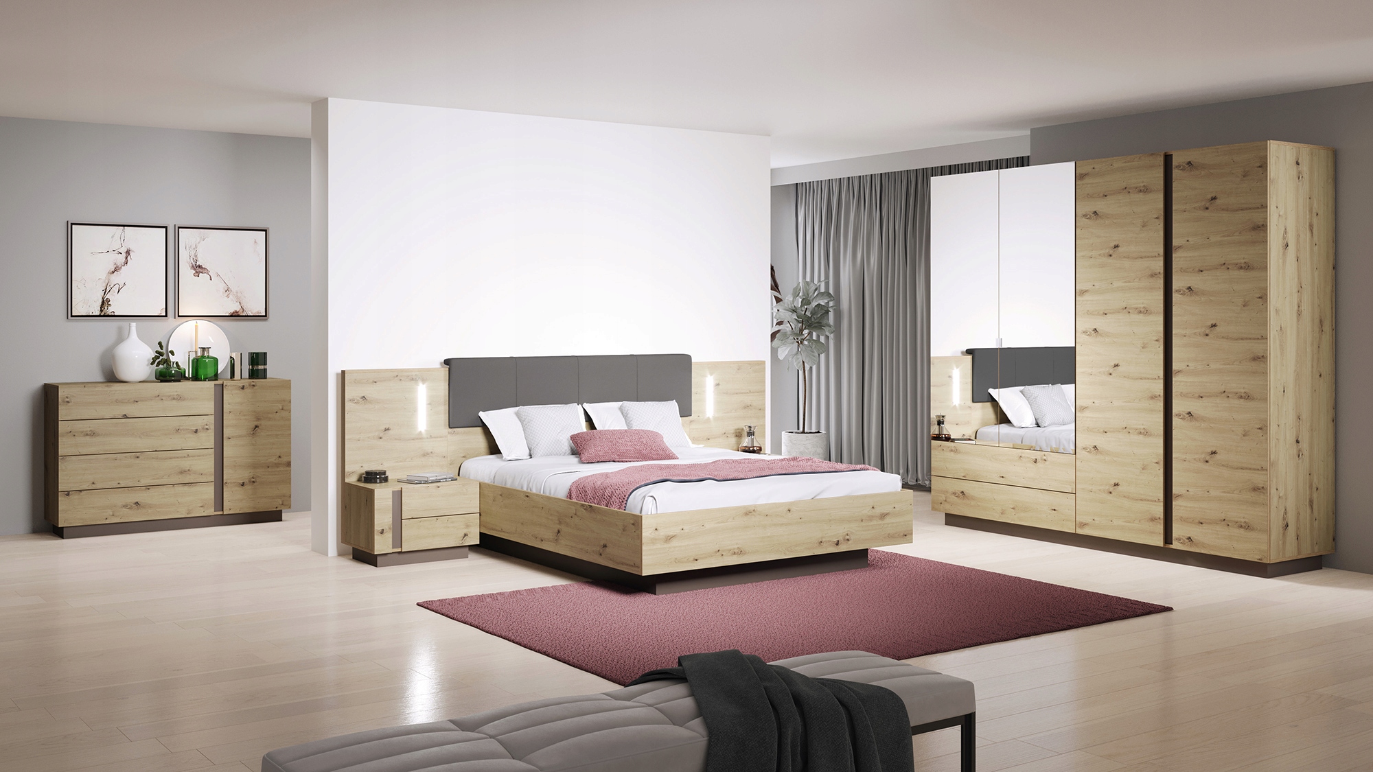 KOMODA 138 D4S ART NOWOŚĆ ALBMART Kod producenta ART