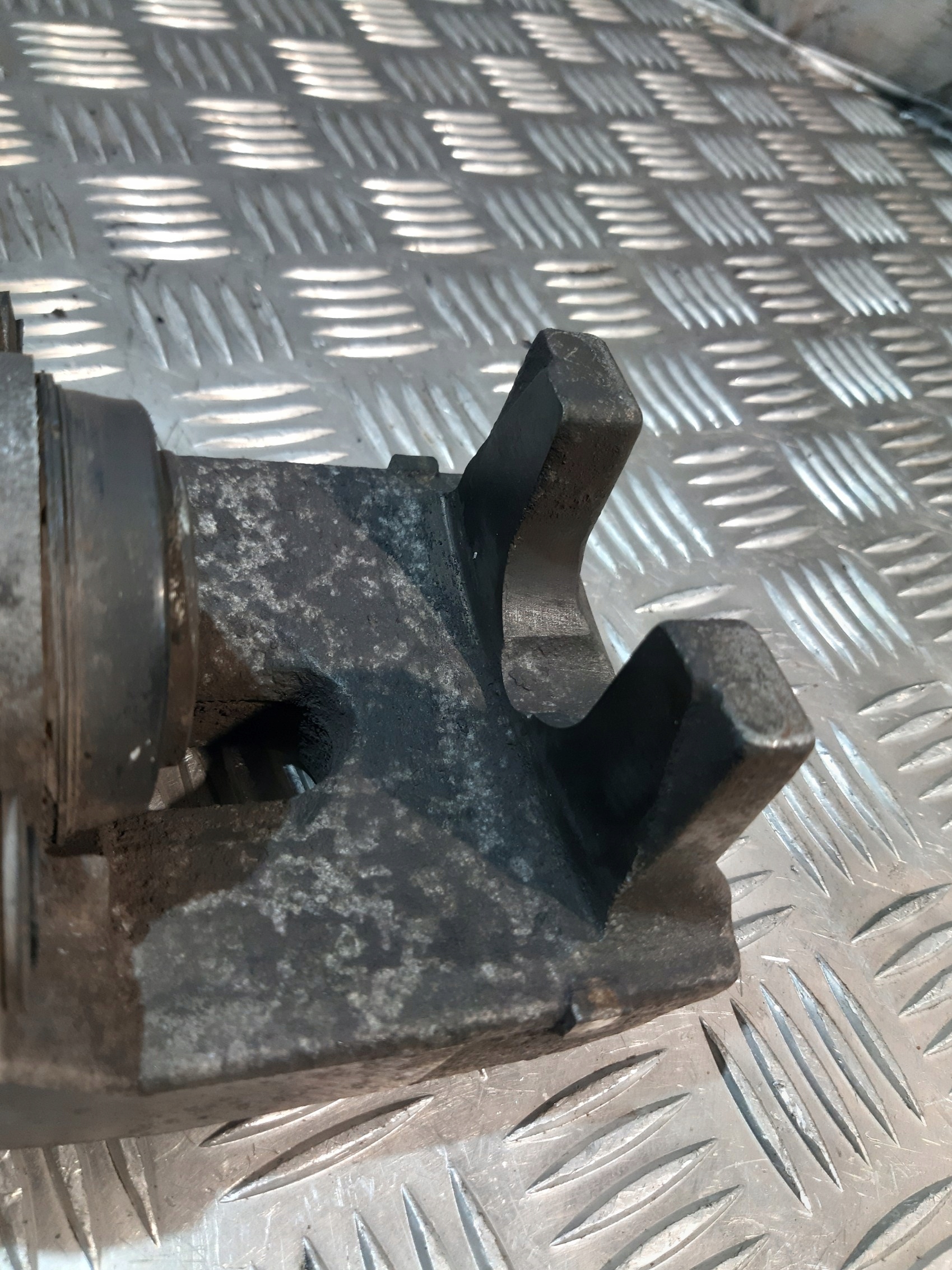 caliper brake right rear part ATE 42/20 BMW E60 LCI 3.0d