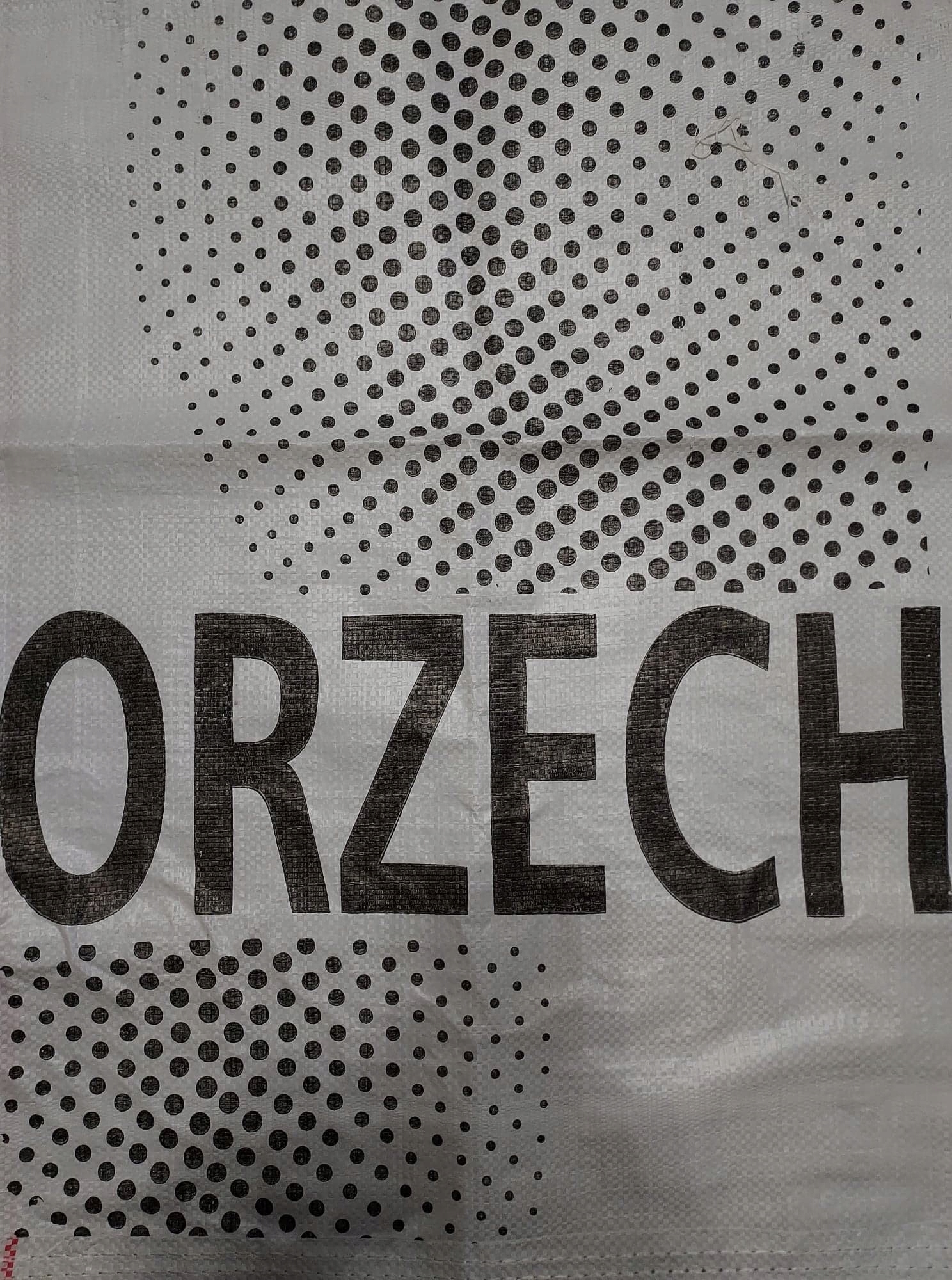 

Worki Na Węgiel Z Nadrukiem Orzech 100 Szt 25KG