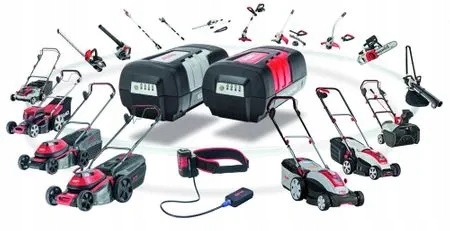 Akumulator AL-KO Energy Flex B150 Li 36V 4 Ah bateria do kosiarki kosy alko Typ akumulator