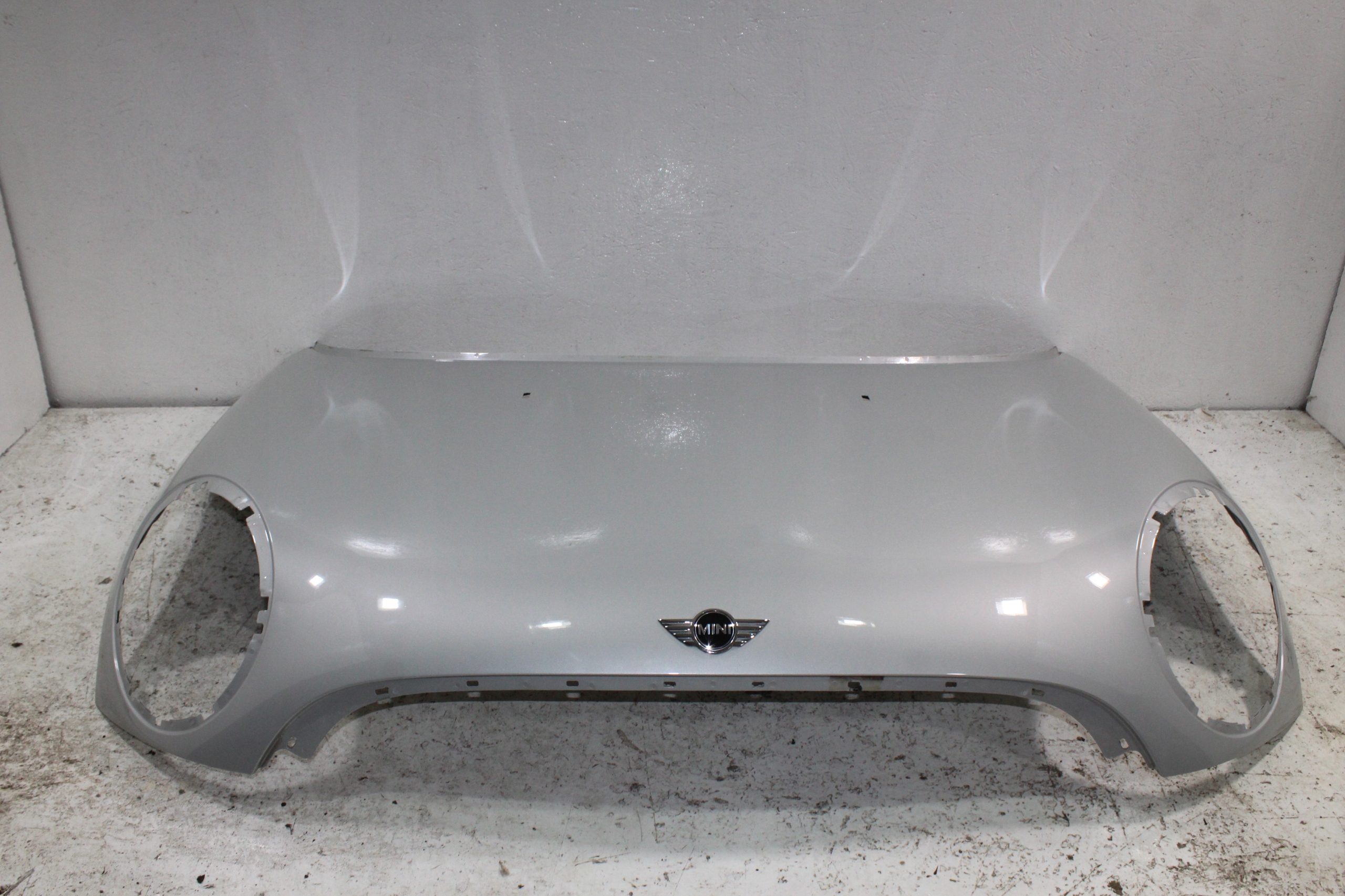 Mini Cooper R55 R56 R57 bonnet