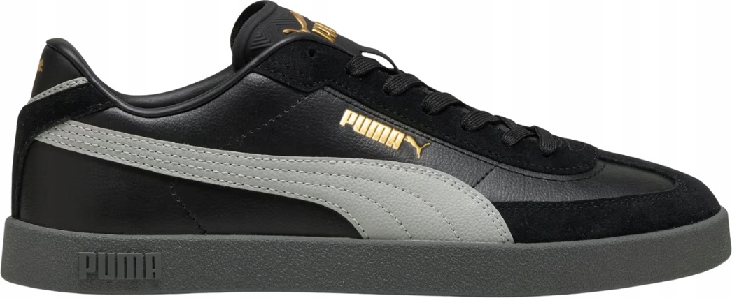 Pánské Pro Mládež Dámské Boty Puma Club II Černé 397447 33 vel. 43
