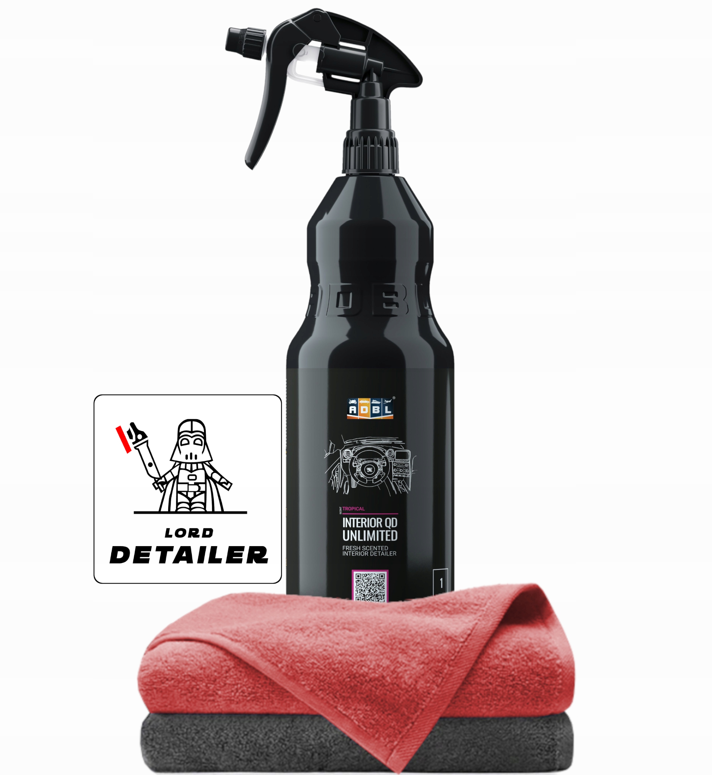 

Adbl Interior Qd Unlimited 2w1 do wnętrza 1L