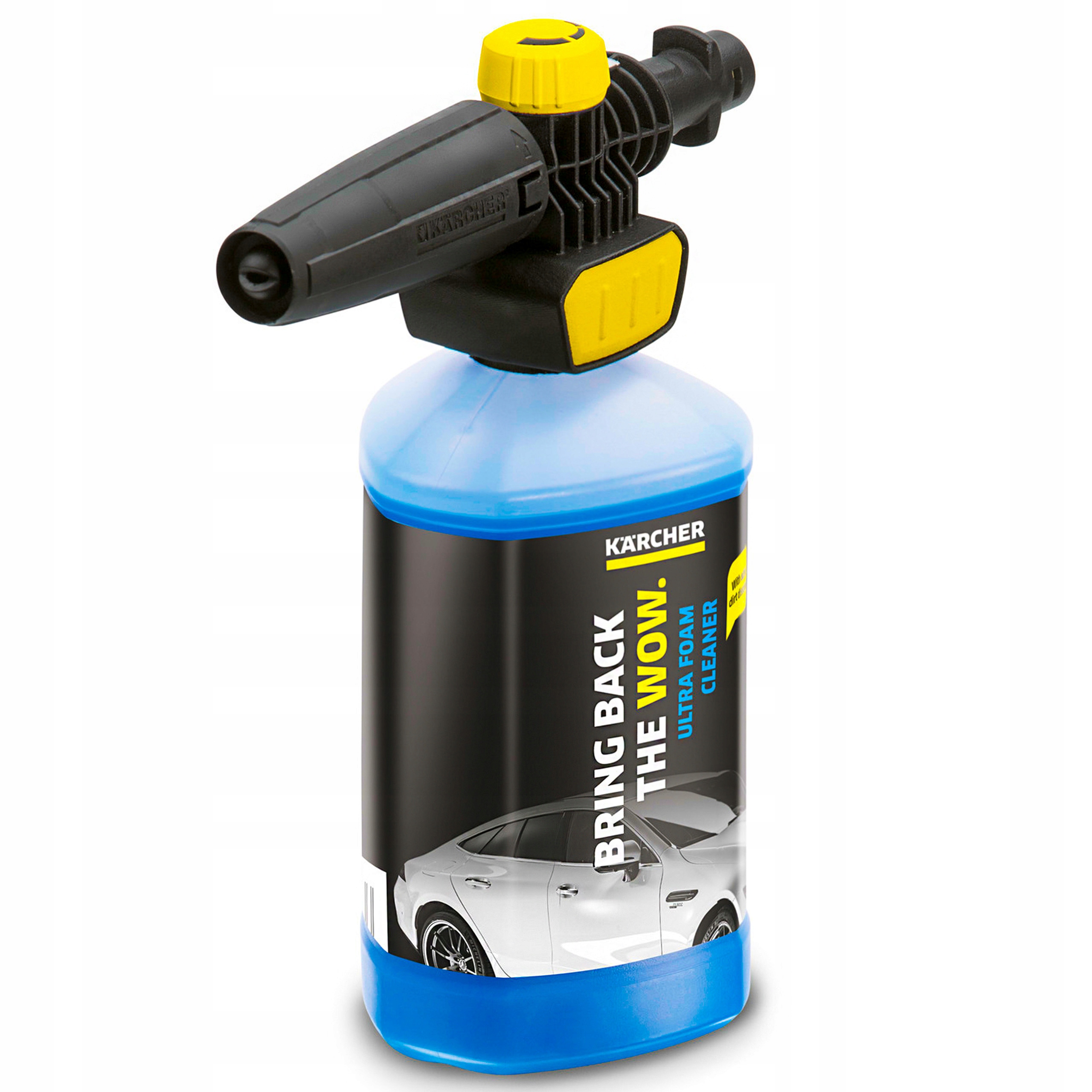 PIANOWNICA KARCHER FJ 10C DYSZA DO PIANY LANCA ULTRA PIANA DO MYJEK Kod producenta 2.643-143.0