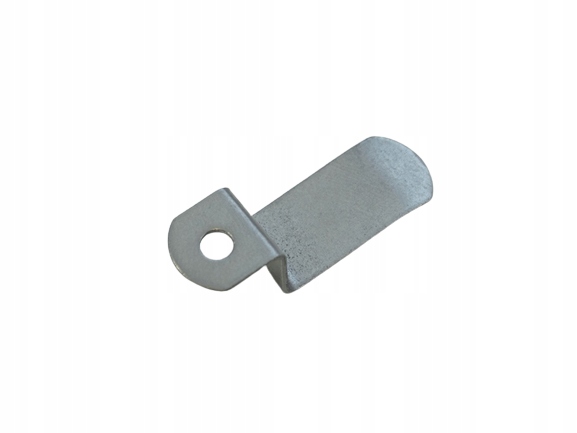 

Moskitiera zaczep, haczyk, blaszka 10 mm 20 szt
