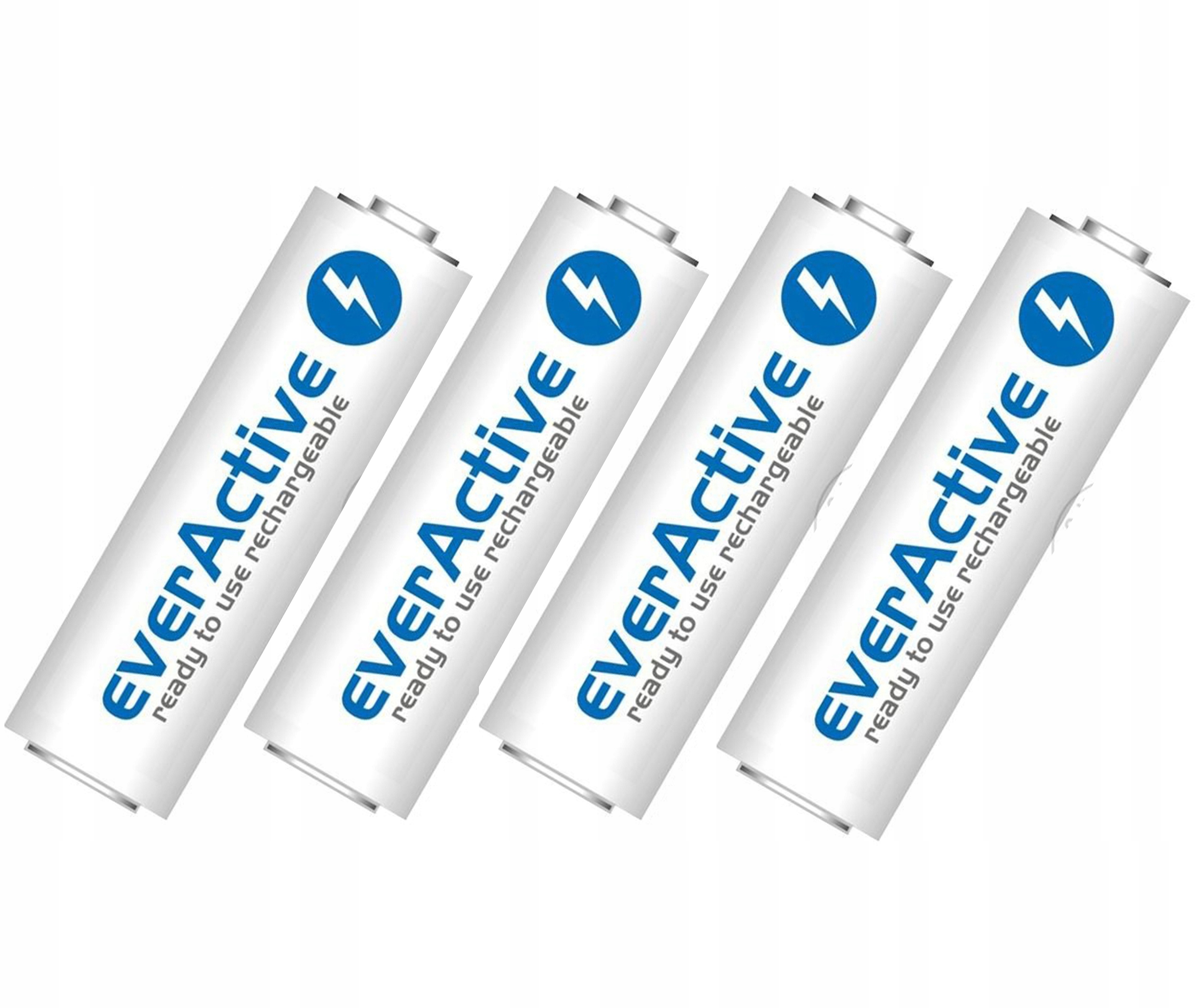 

Akumulatorek 2600mAh Aa R6 Ni-Mh everActive 4 szt