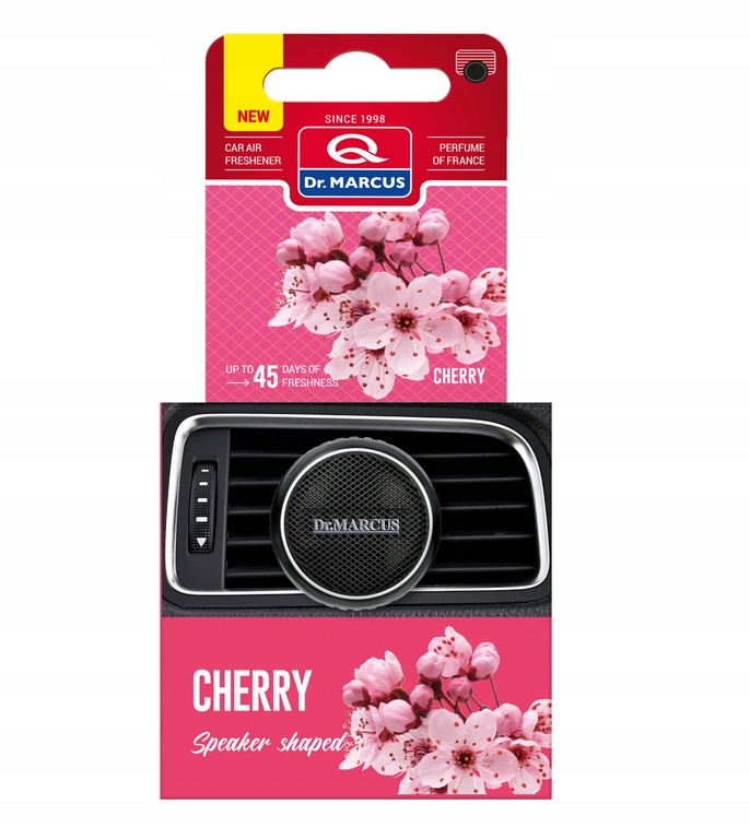Dr. Marcus Głośniczek Cherry