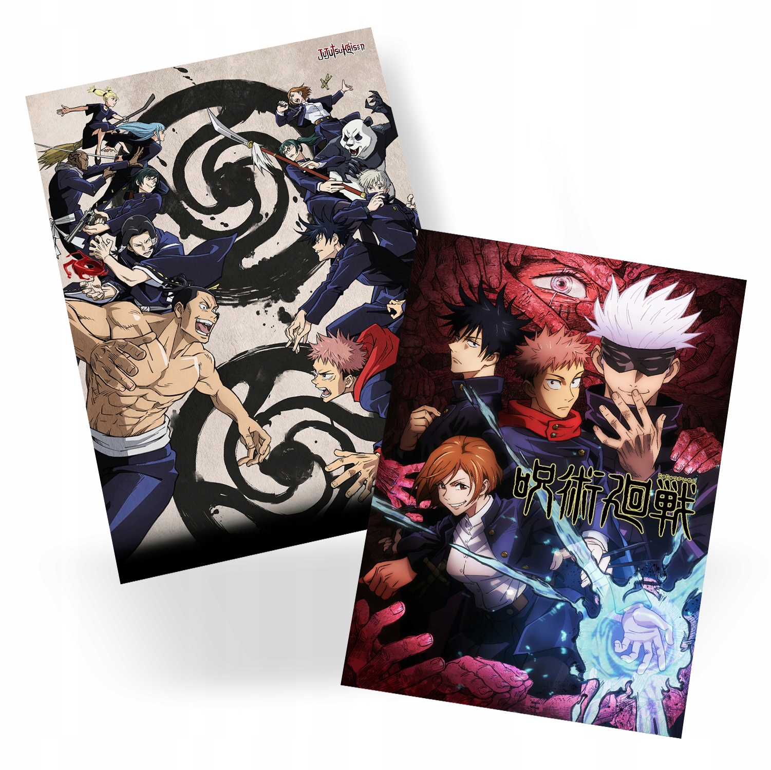 

Plakat A3 Jujutsu Kaisen manga anime Do Wyboru