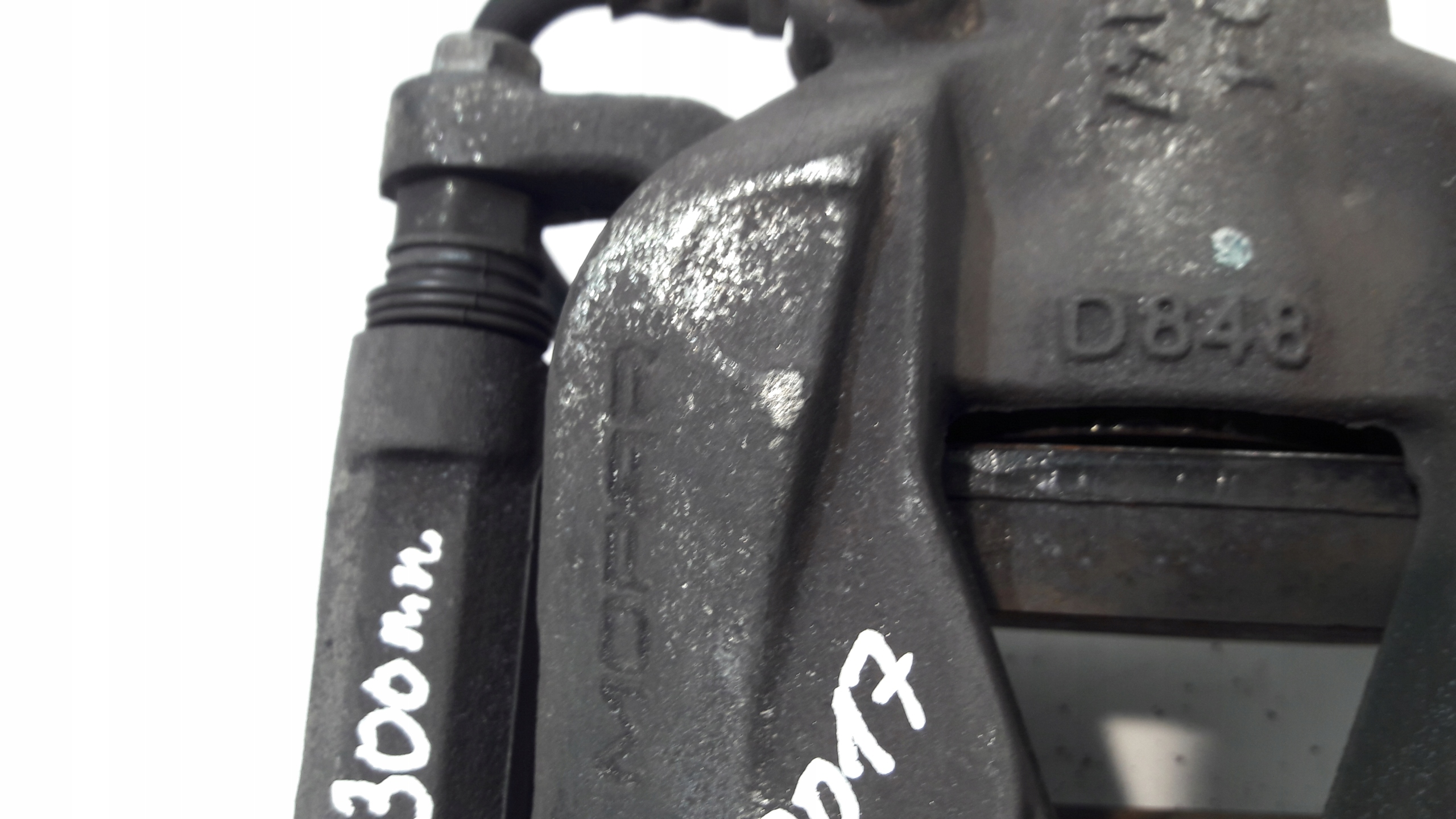 JEEP COMPASS II 2017 caliper right front D848