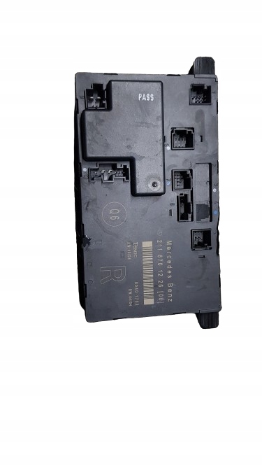 MERCEDES W211 module door right front 2118701226