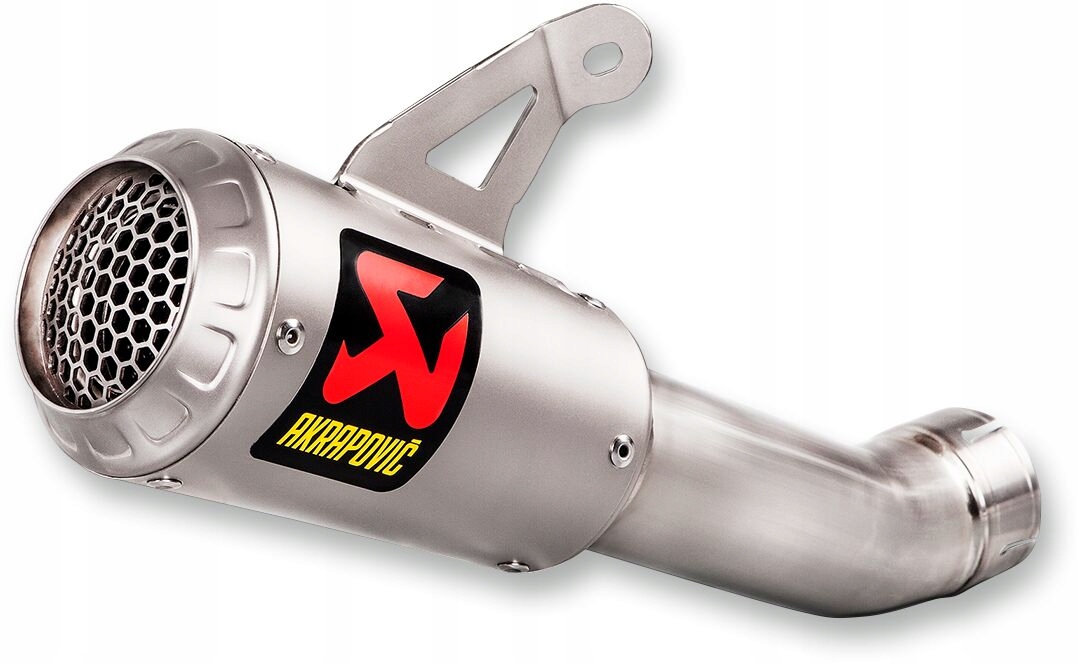 Tlmič Výfuku Akrapovic Honda Cbr 1000 Rr Fireblada Abs 2017-19