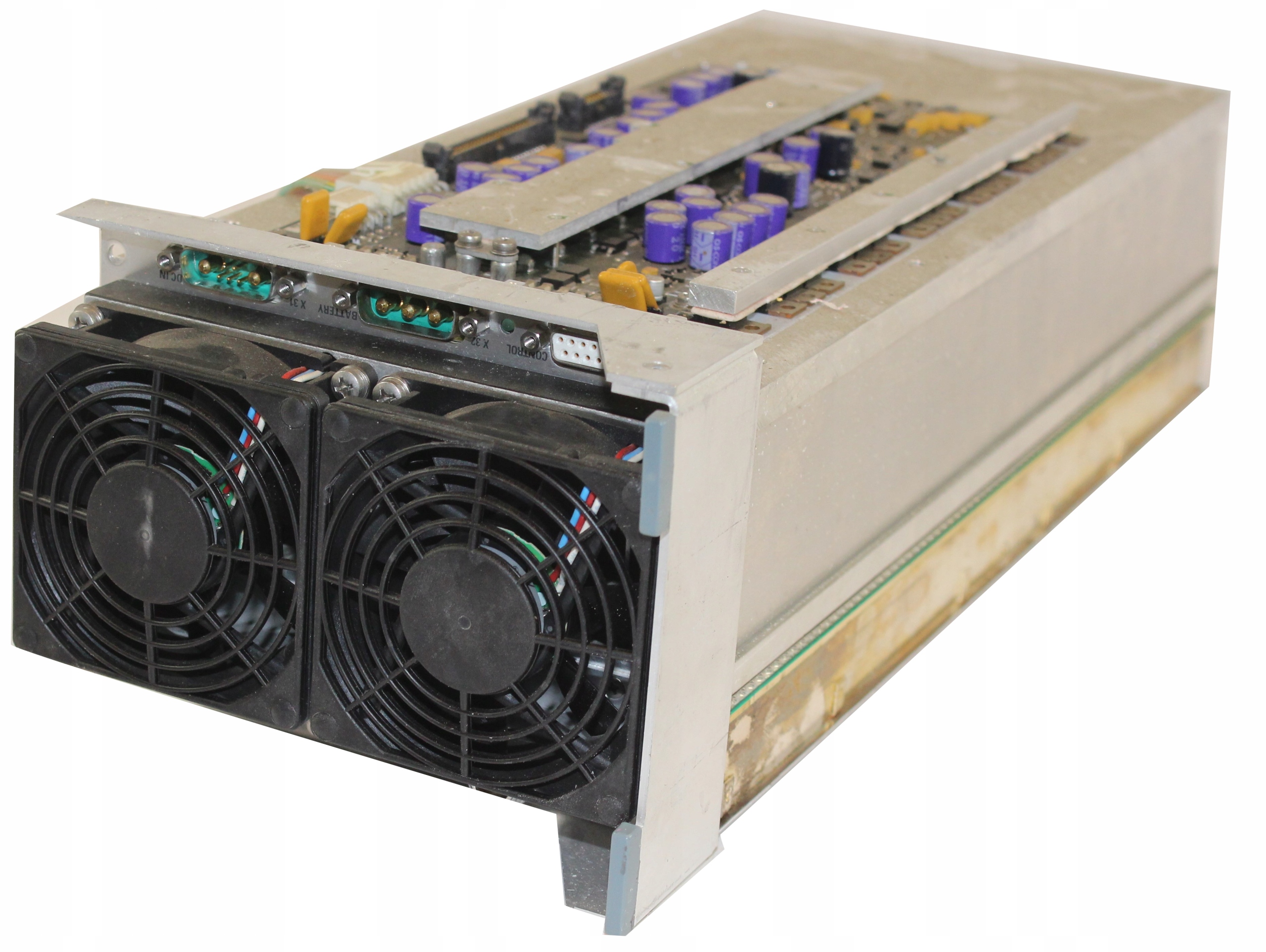 BLOK NADAWCZY UHF/VHF TRANCIRVERA Rohde & Schwarz VT4403 od M35R