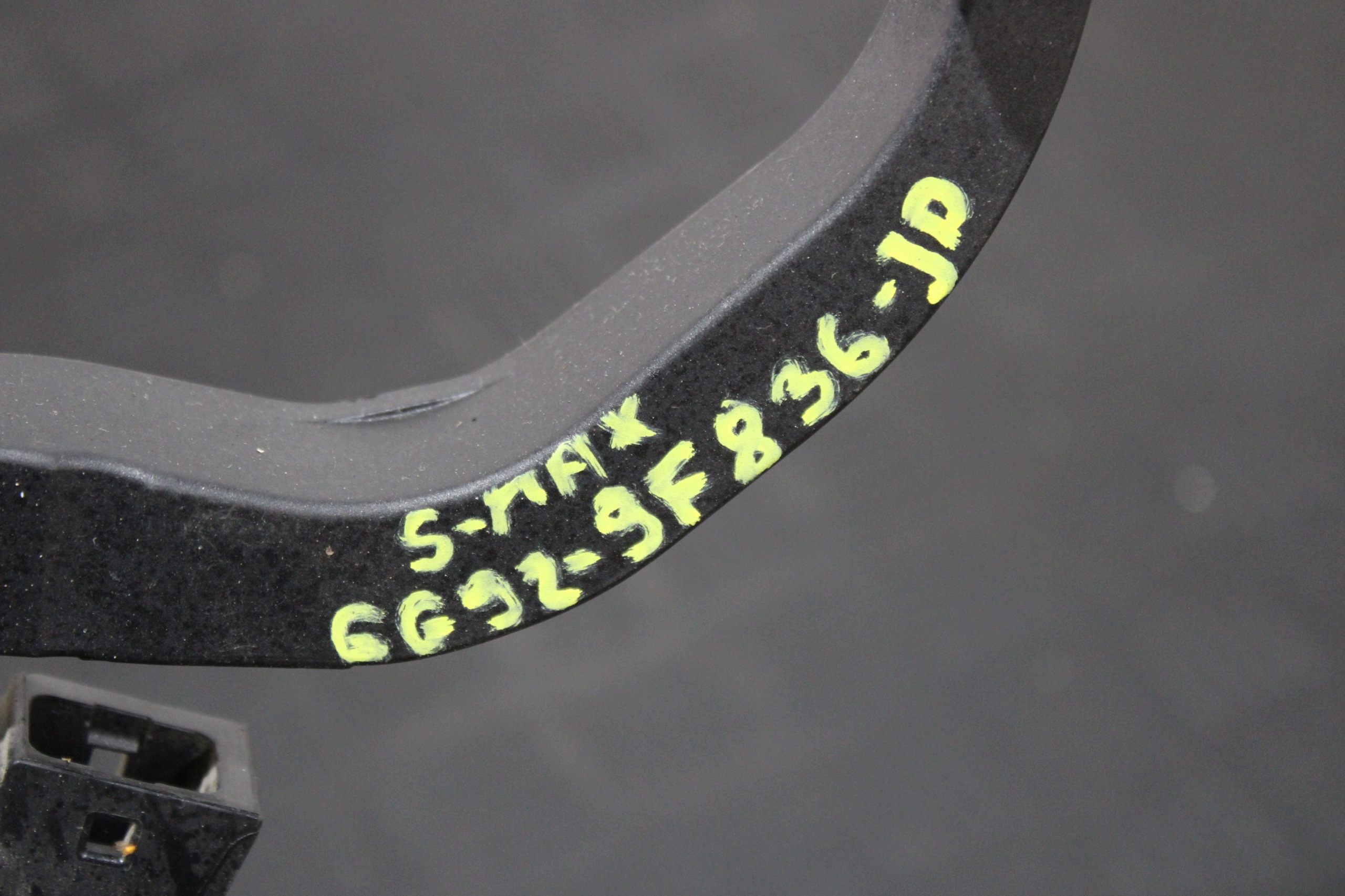 gaspedal 6G92-9F836-JD FORD S-MAX MK1 2,2 TDCI