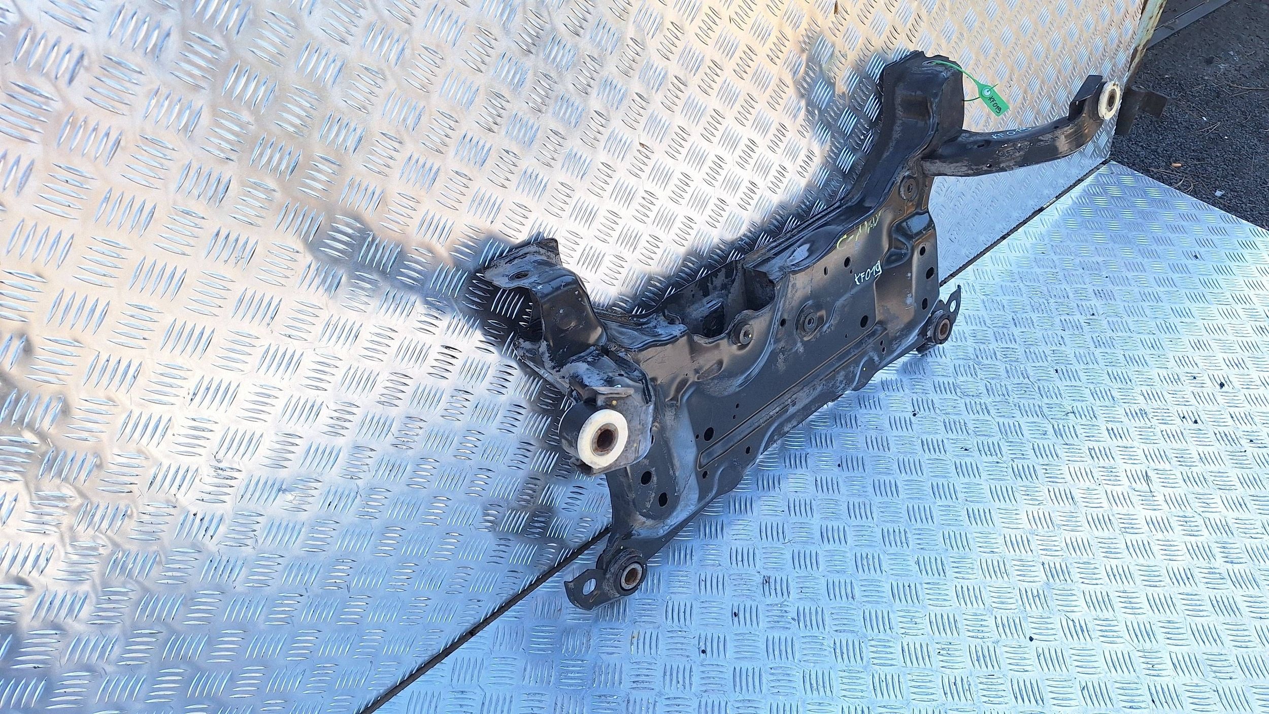 axle beam subframe axle beam front AV61-5019-CE FORD FOCUS MK3 C-MAX MK2