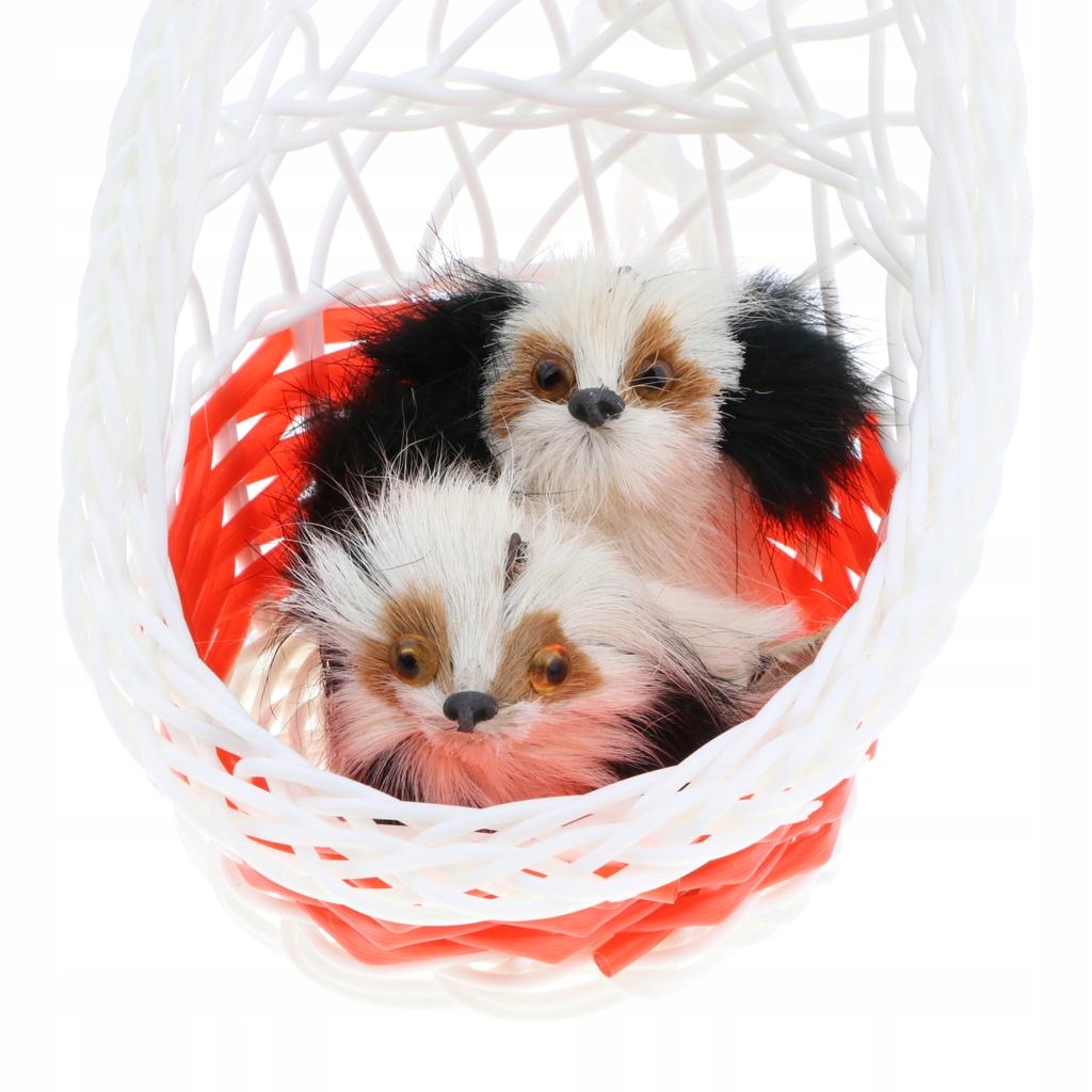 Simulation Vivid Double Animal Models In Hanging Wiek dziecka 18 lat +