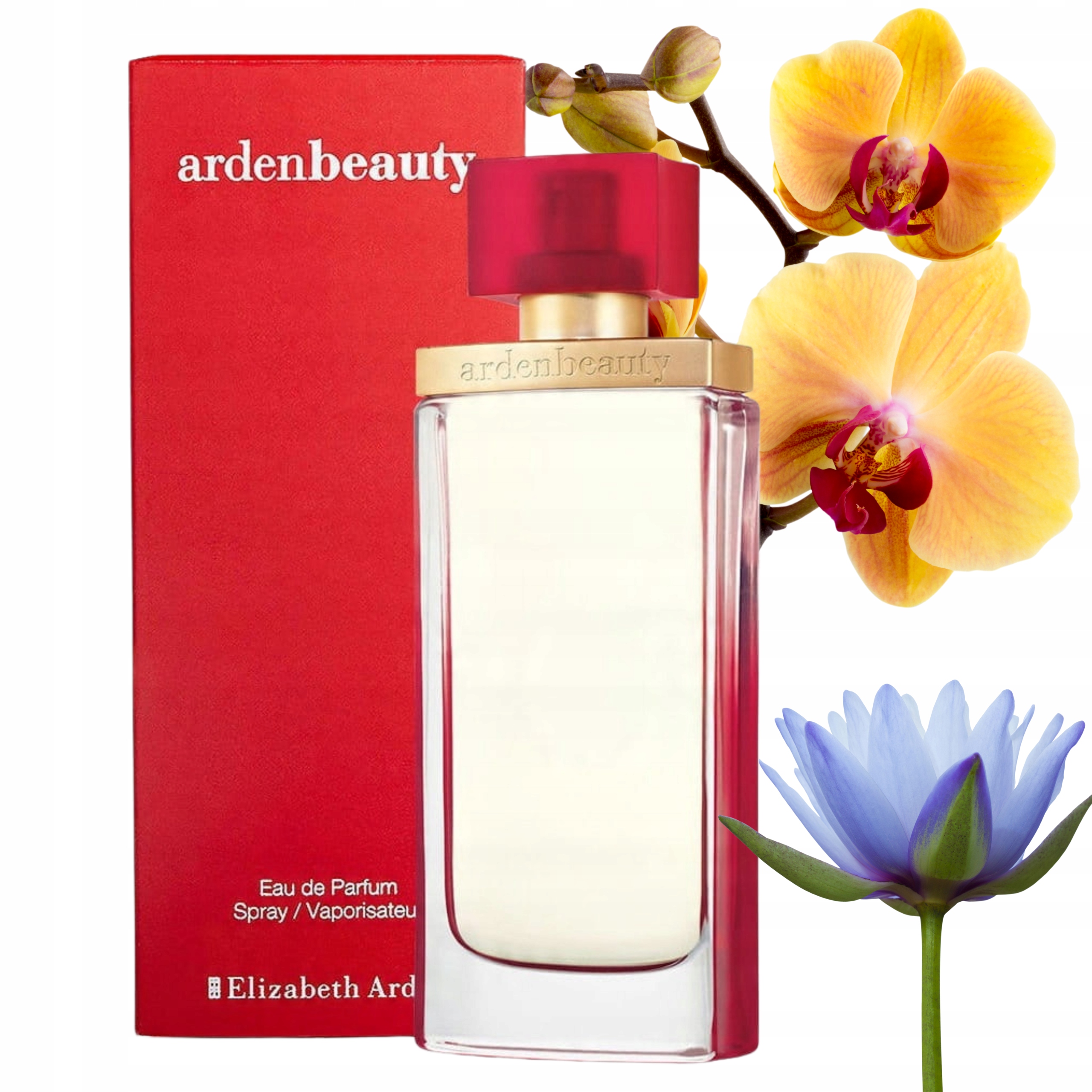 Perfumy Damskie Elizabeth Arden Beauty 100 ML woda perfumowana Edp