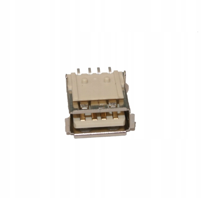 

Usb-a-s-ra-smt Gnizado Usb 2.0 Smt [1szt] #1218